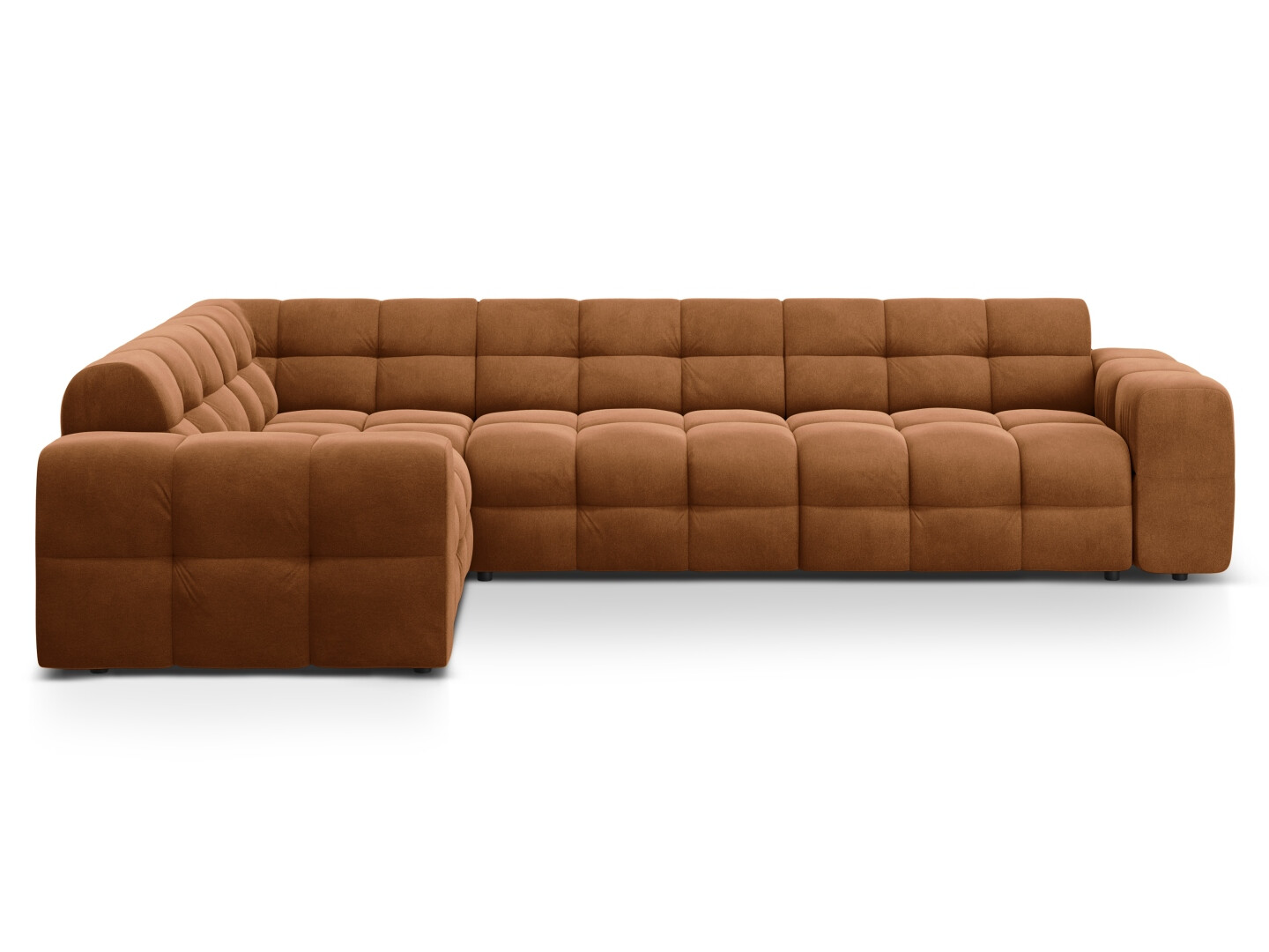 Kutna garnitura Fivtivu 107 (Magic Velvet 2286)