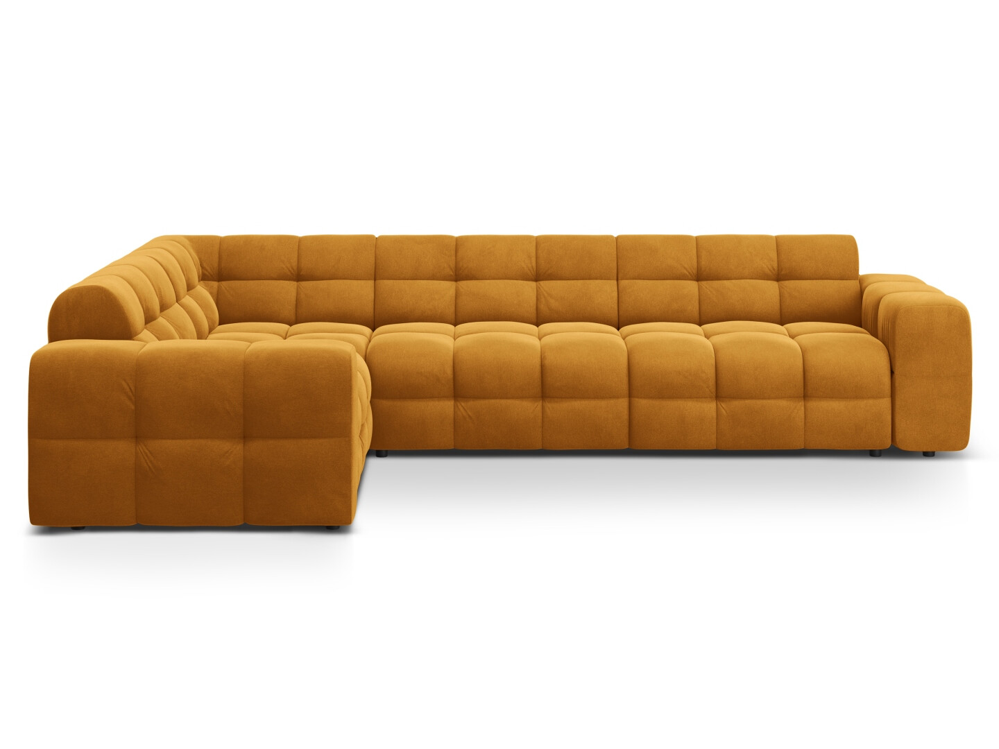 Kutna garnitura Fivtivu 107 (Magic Velvet 2288)