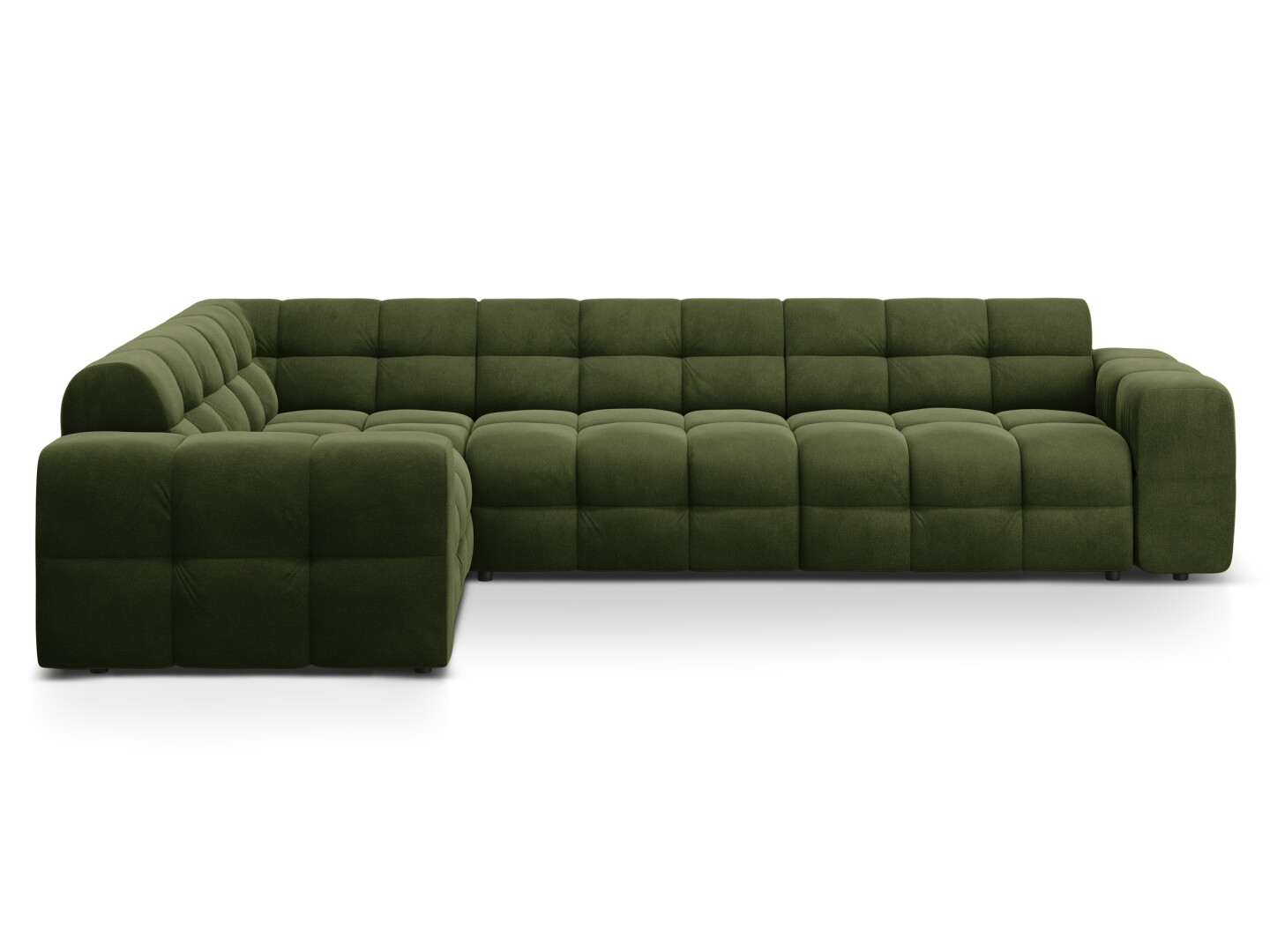 Kutna garnitura Fivtivu 107 (Magic Velvet 2295)