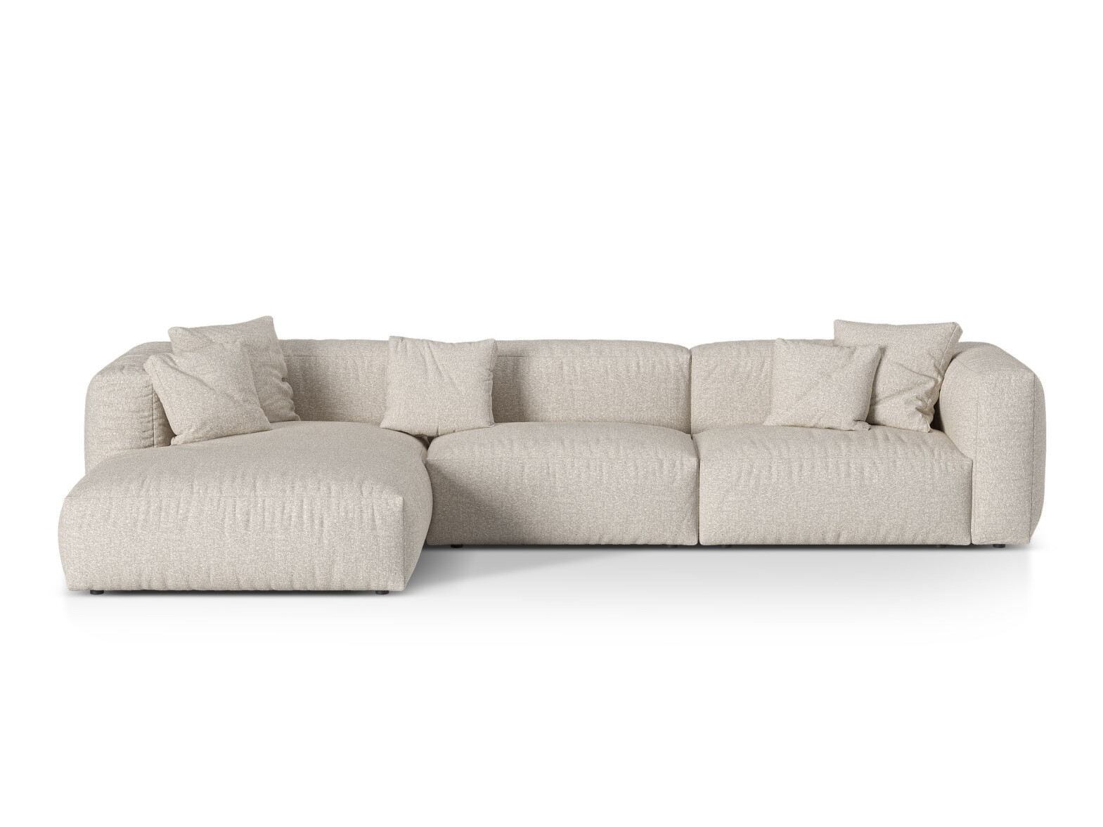 Modularna kutna garnitura Sorcoro 120 (Monet Sand)