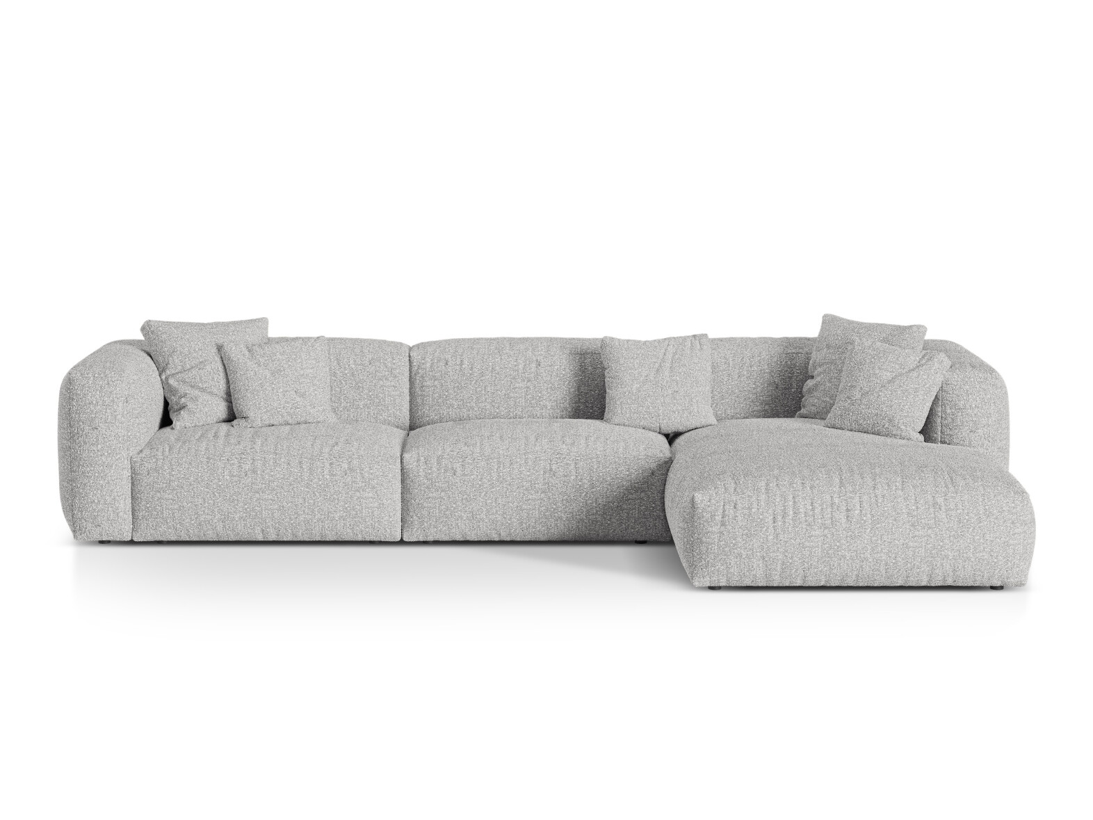 Modularna kutna garnitura Sorcoro 120 (Monet Silver)