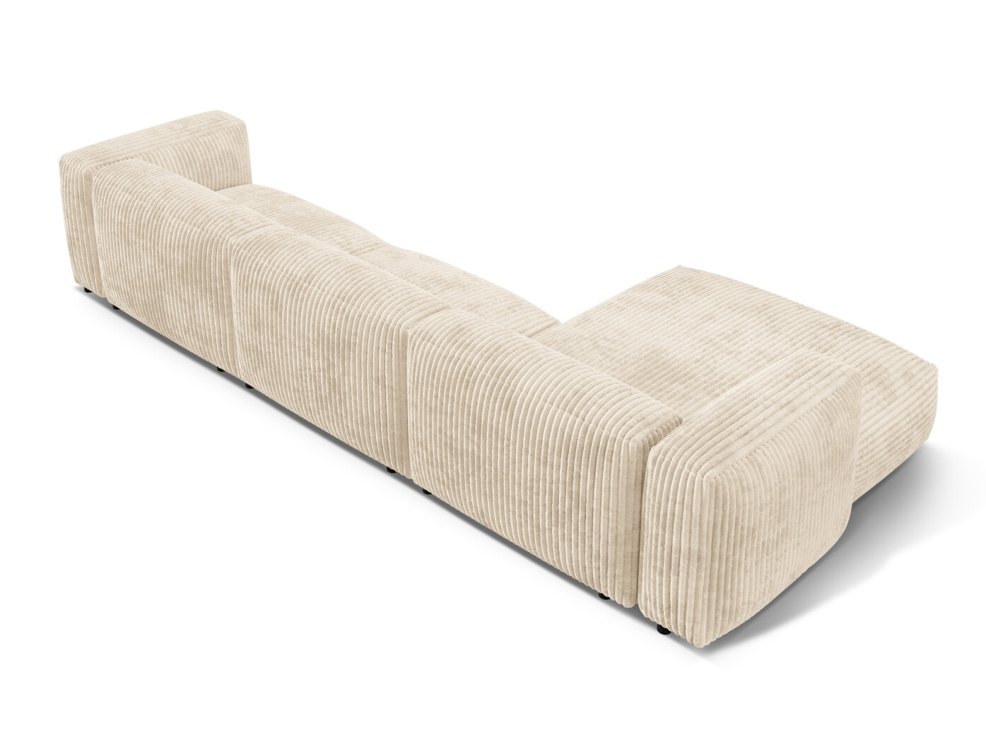 Modularna kutna garnitura Sorcoro 120 (Tilia 03)
