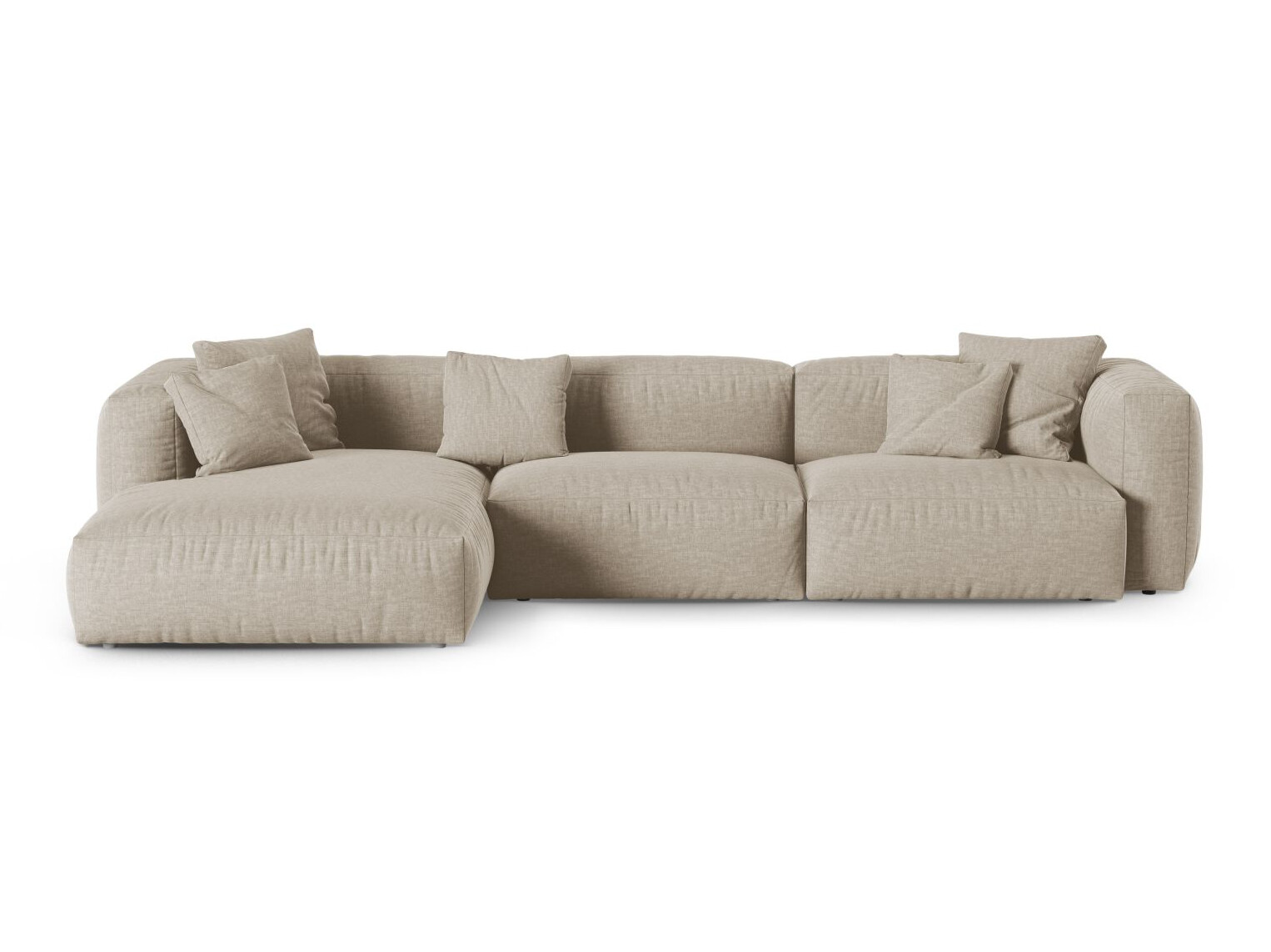 Modularna kutna garnitura Sorcoro 121 (Boston Toffee)