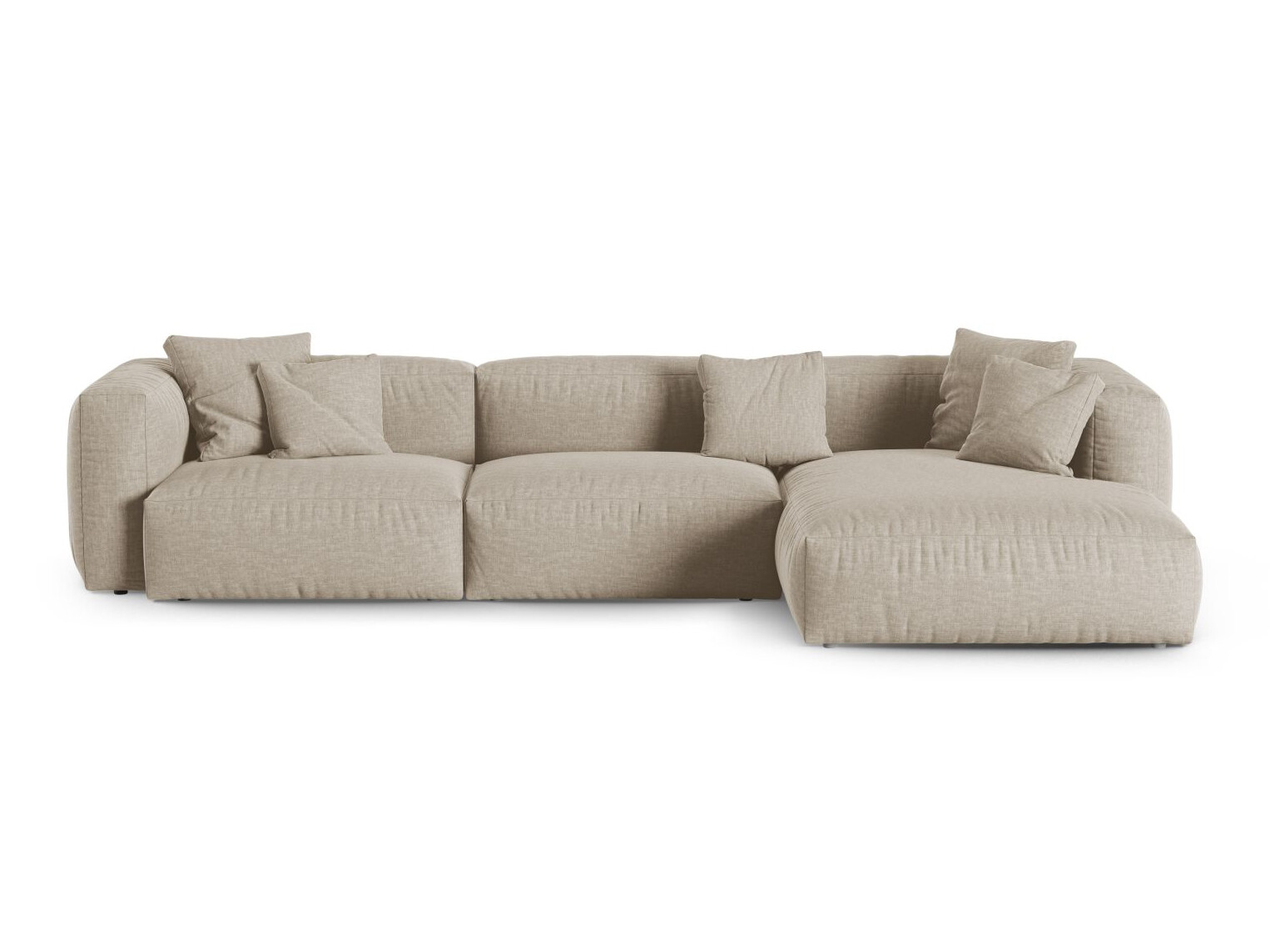 Modularna kutna garnitura Sorcoro 121 (Boston Toffee)