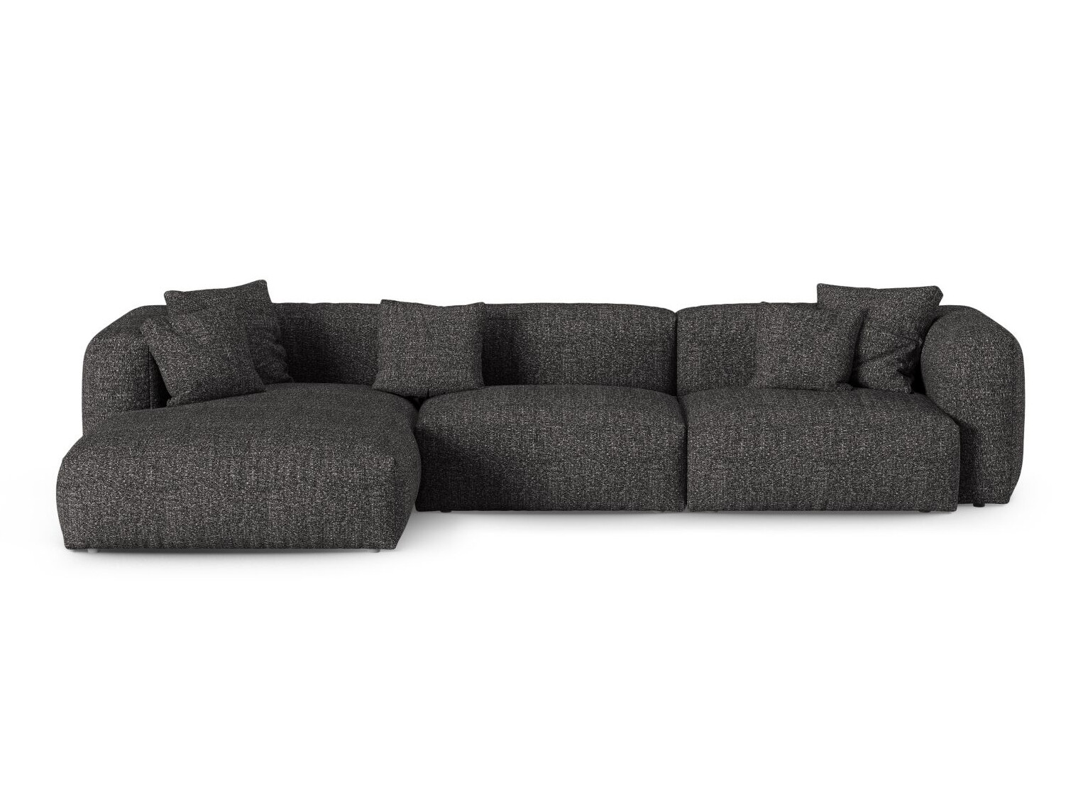 Modularna kutna garnitura Sorcoro 121 (Monet Anthracite)