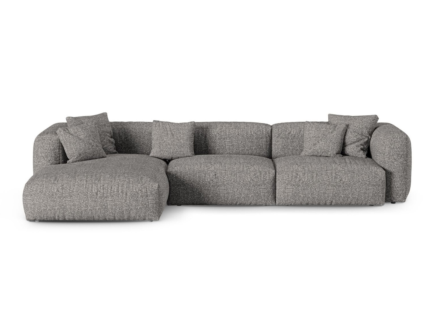 Modularna kutna garnitura Sorcoro 121 (Monet Graphite)