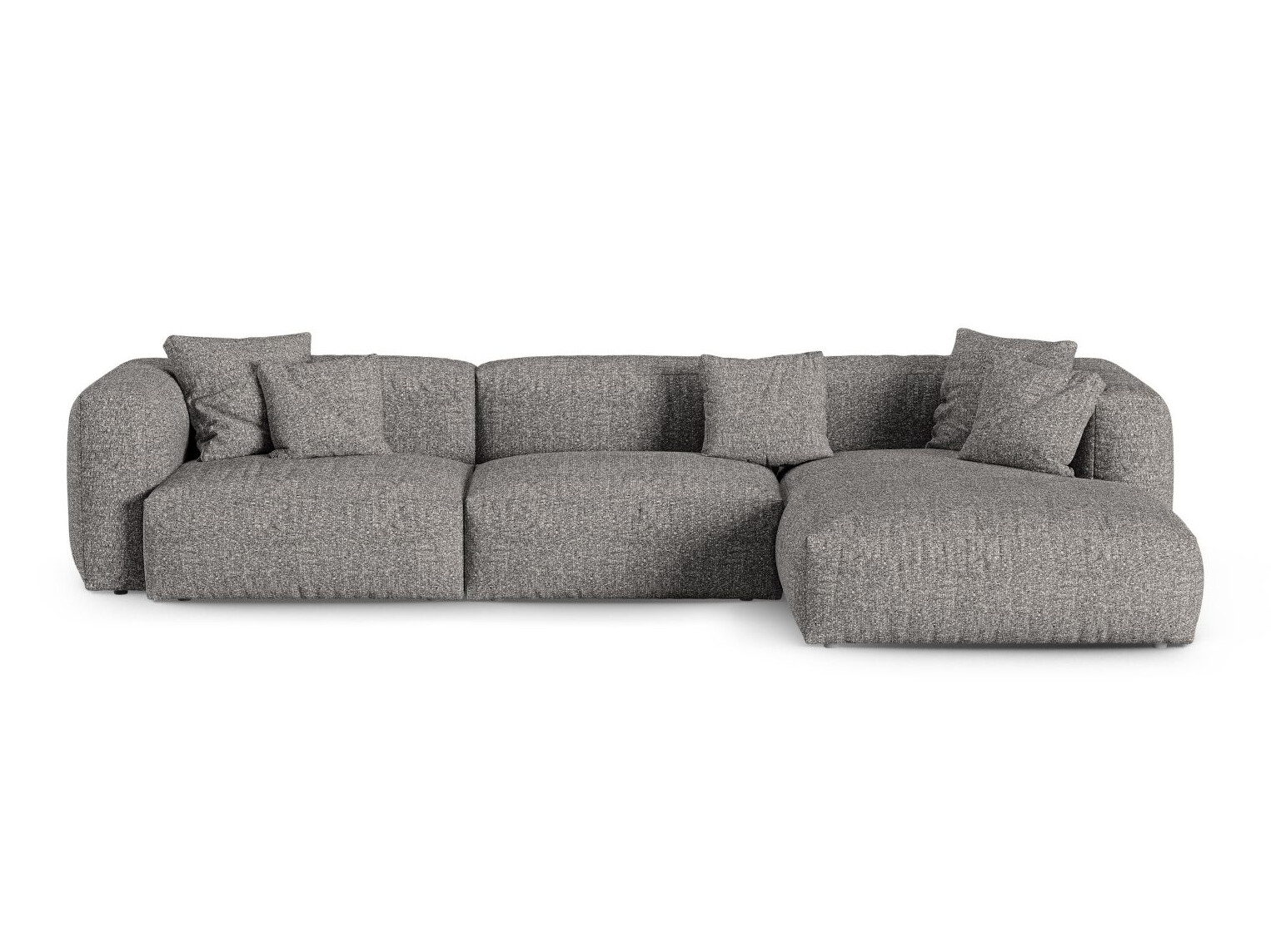 Modularna kutna garnitura Sorcoro 121 (Monet Graphite)