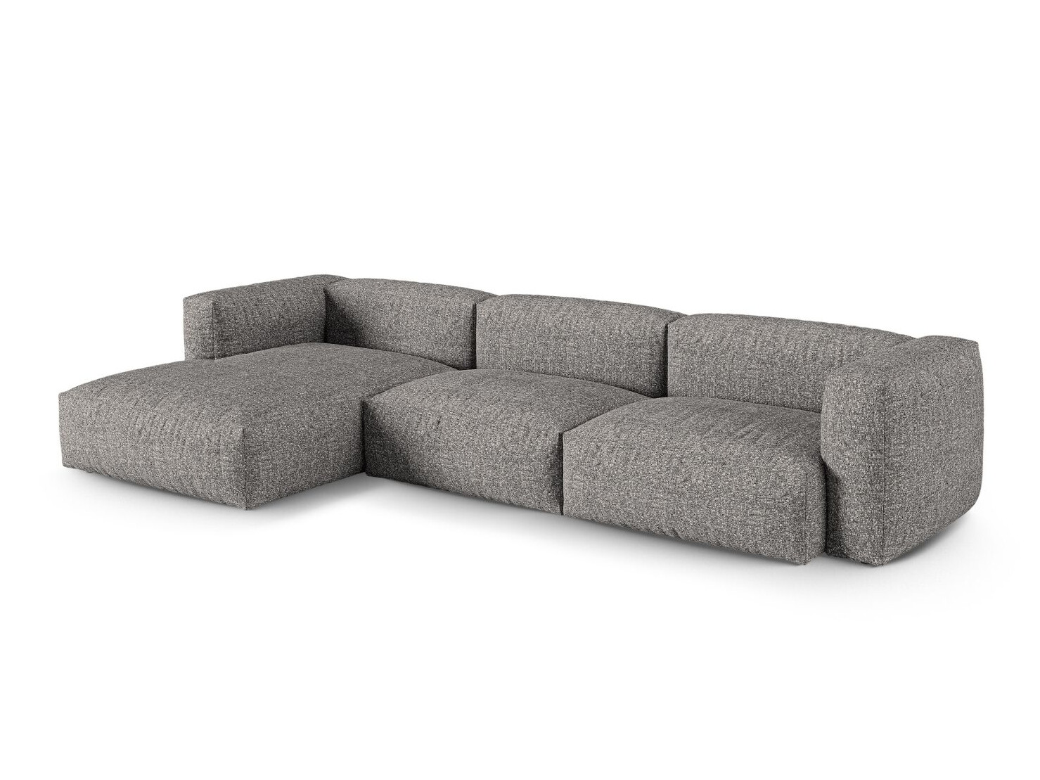 Modularna kutna garnitura Sorcoro 121 (Monet Graphite)