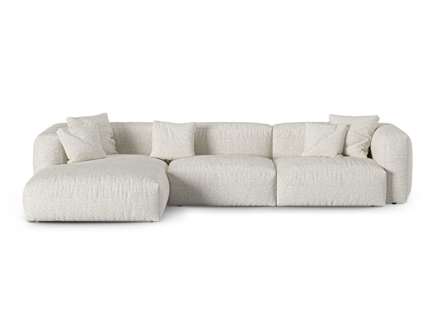 Modularna kutna garnitura Sorcoro 121 (Monet Pearl)