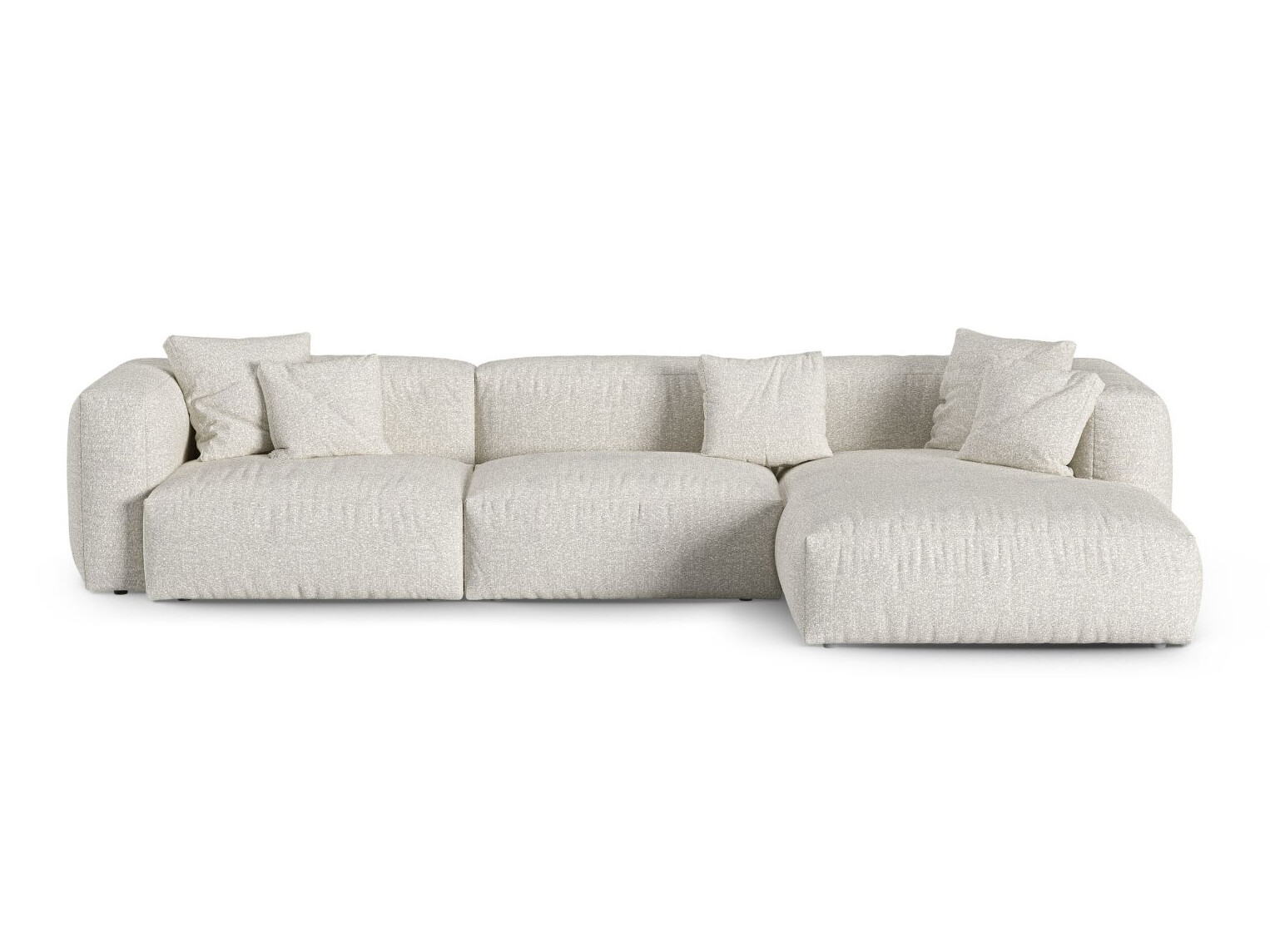Modularna kutna garnitura Sorcoro 121 (Monet Pearl)