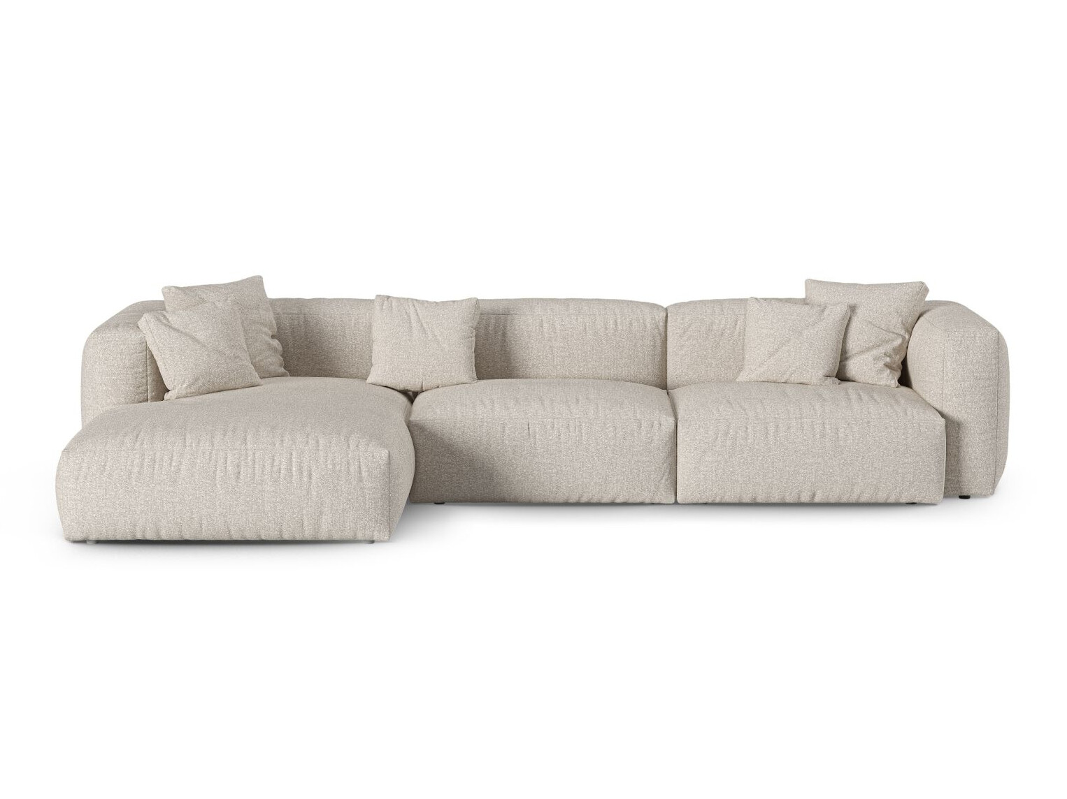 Modularna kutna garnitura Sorcoro 121 (Monet Sand)