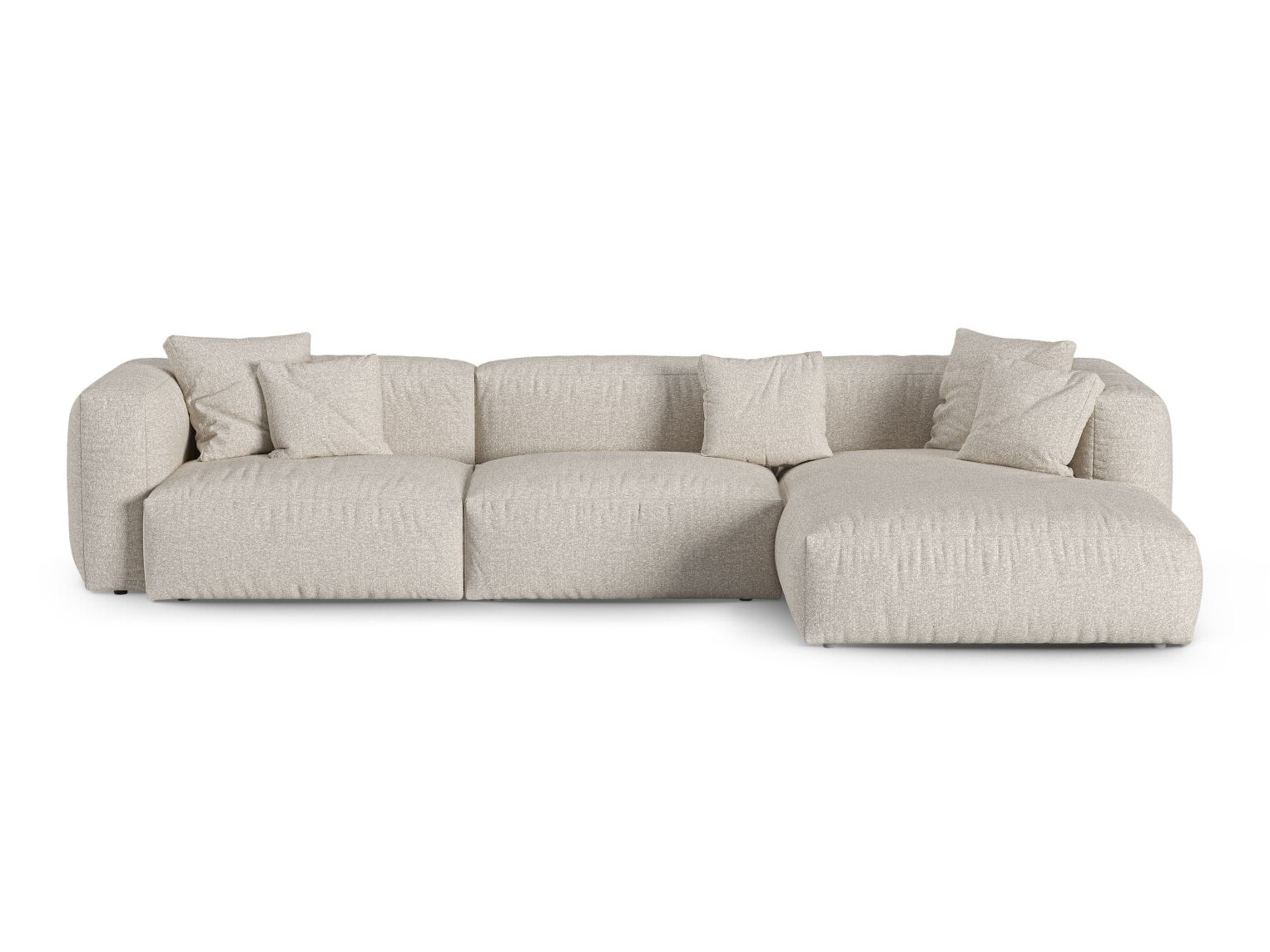 Modularna kutna garnitura Sorcoro 121 (Monet Sand)