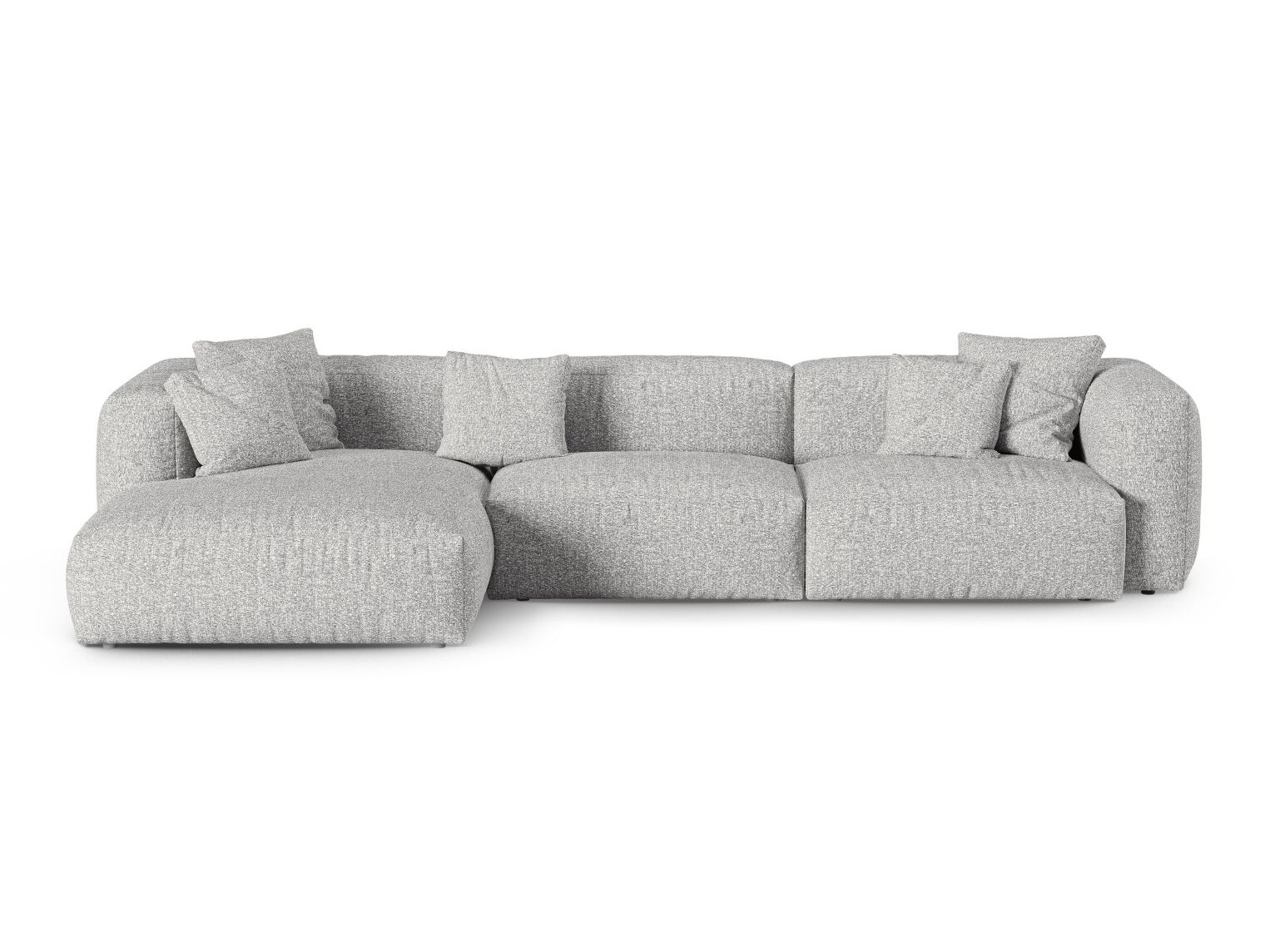 Modularna kutna garnitura Sorcoro 121 (Monet Silver)