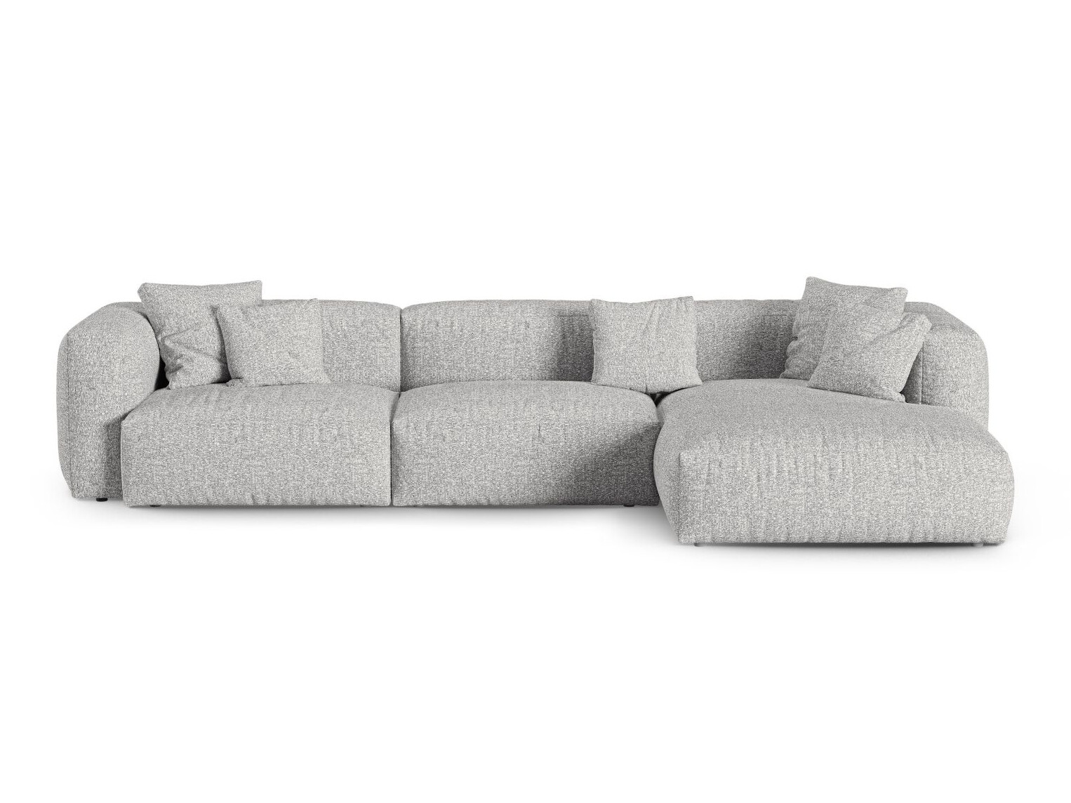 Modularna kutna garnitura Sorcoro 121 (Monet Silver)