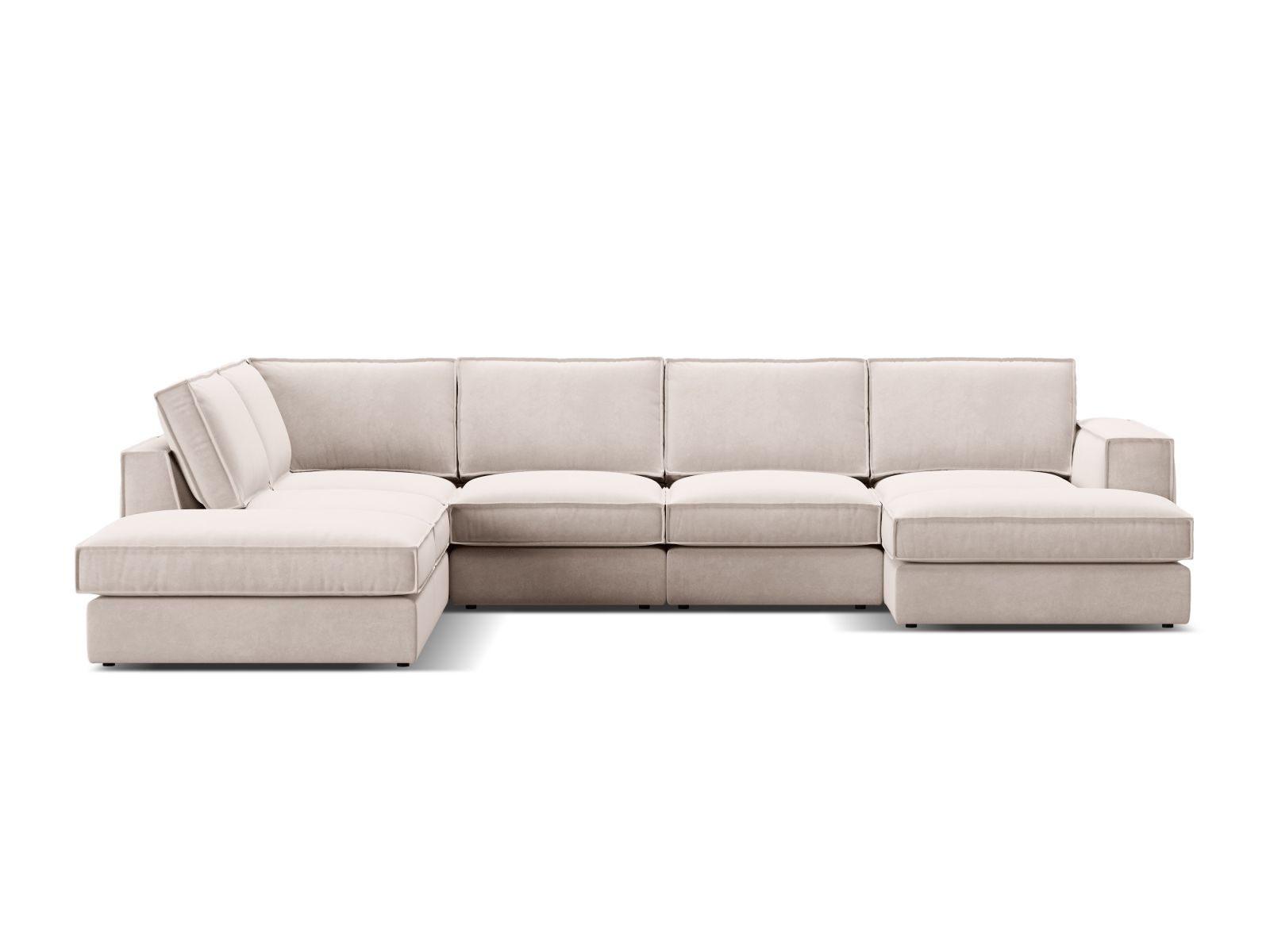 Modularna kutna garnitura Dalodei 114 (Salvador 01)