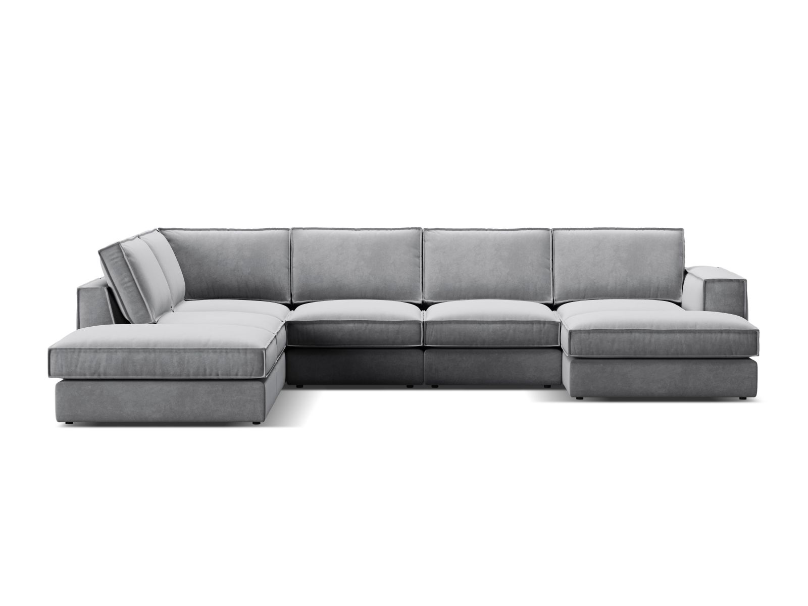 Modularna kutna garnitura Dalodei 114 (Salvador 17)