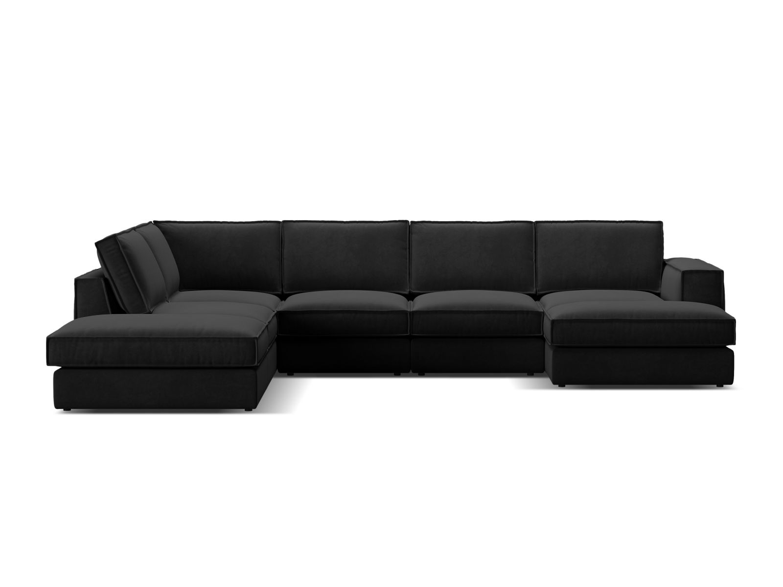 Modularna kutna garnitura Dalodei 114 (Salvador 19)