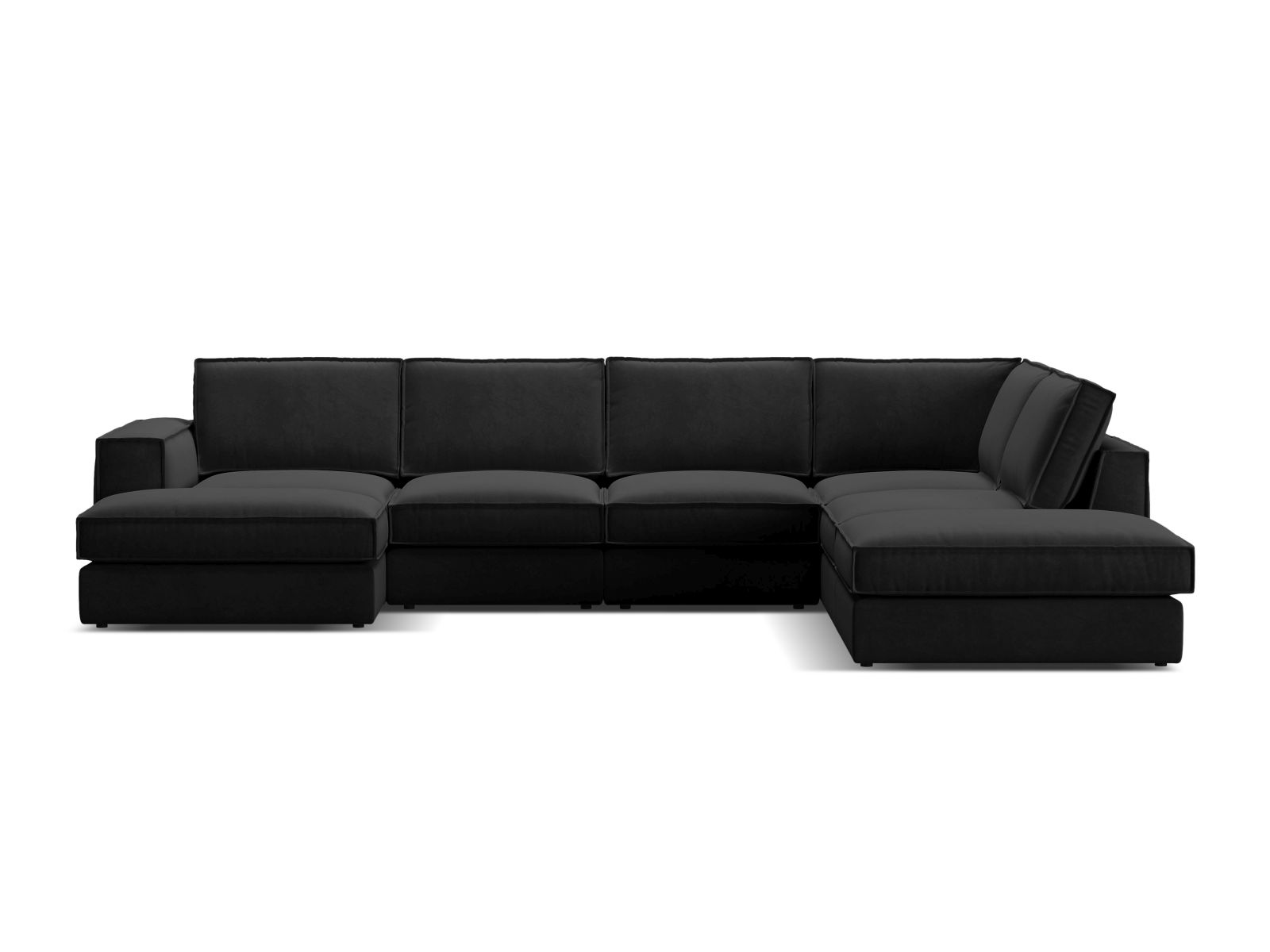 Modularna kutna garnitura Dalodei 114 (Salvador 19)