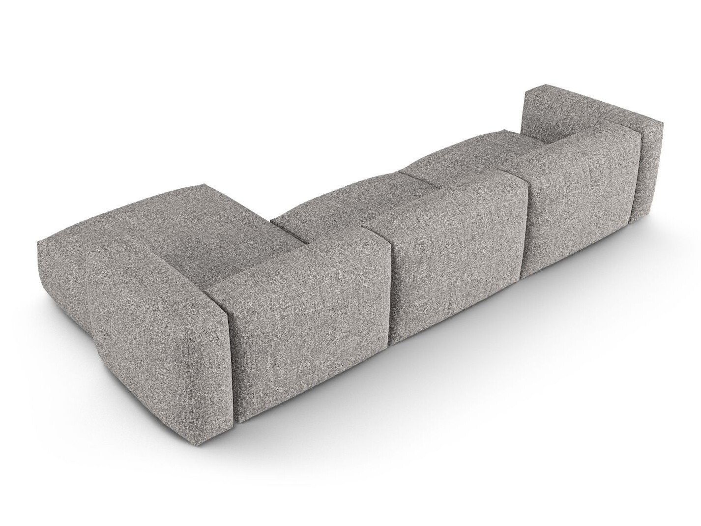 Modularna kutna garnitura Sorcoro 121 (Monet Graphite)