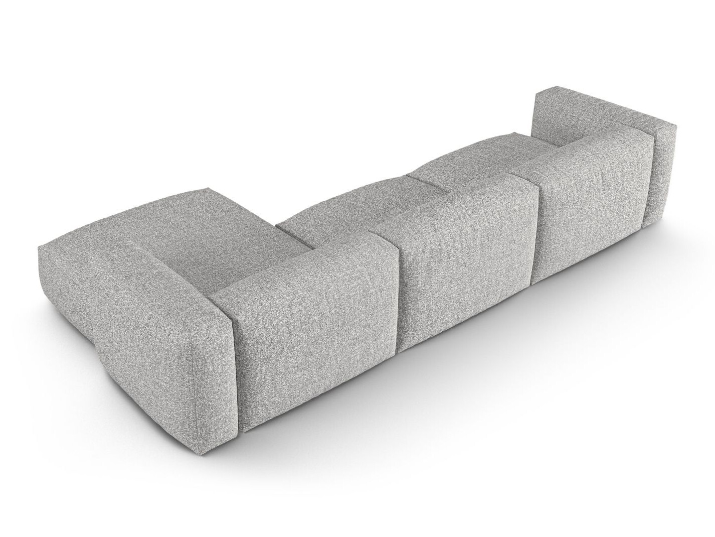 Modularna kutna garnitura Sorcoro 121 (Monet Silver)