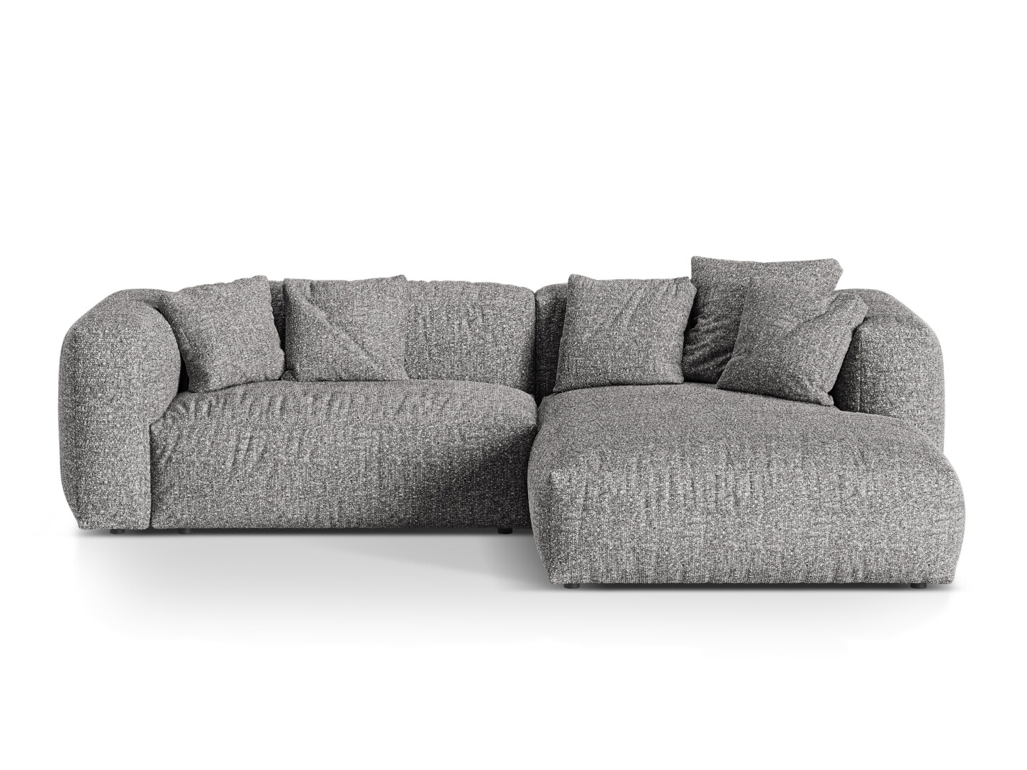 Modularna kutna garnitura Sorcoro 122 (Monet Graphite)