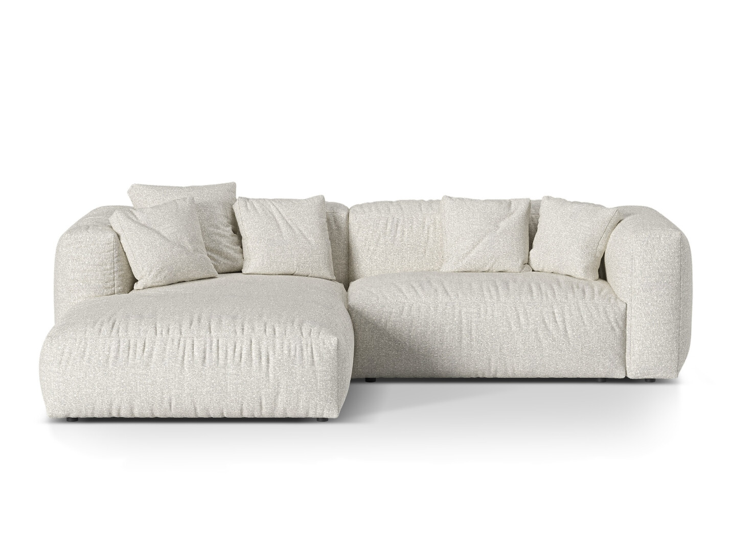 Modularna kutna garnitura Sorcoro 122 (Monet Pearl)