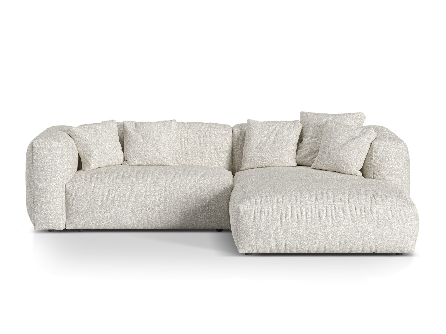 Modularna kutna garnitura Sorcoro 122 (Monet Pearl)