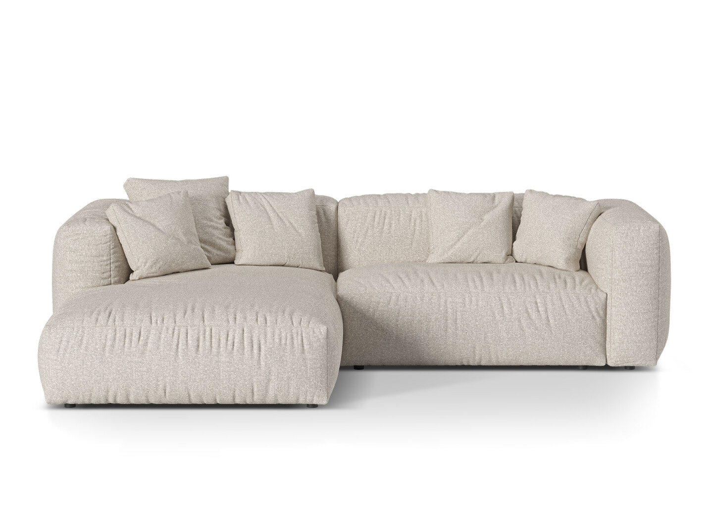 Modularna kutna garnitura Sorcoro 122 (Monet Sand)
