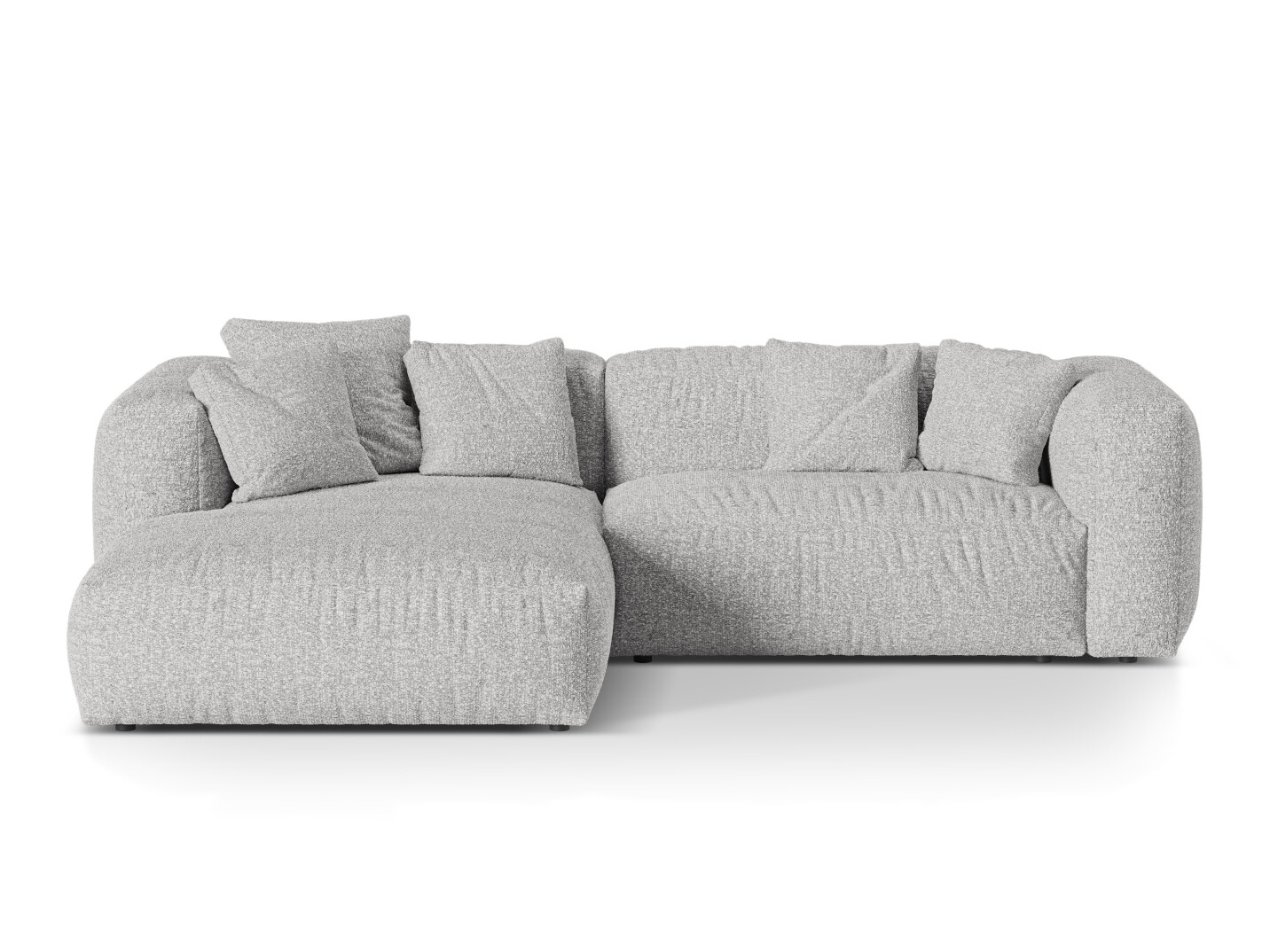 Modularna kutna garnitura Sorcoro 122 (Monet Silver)