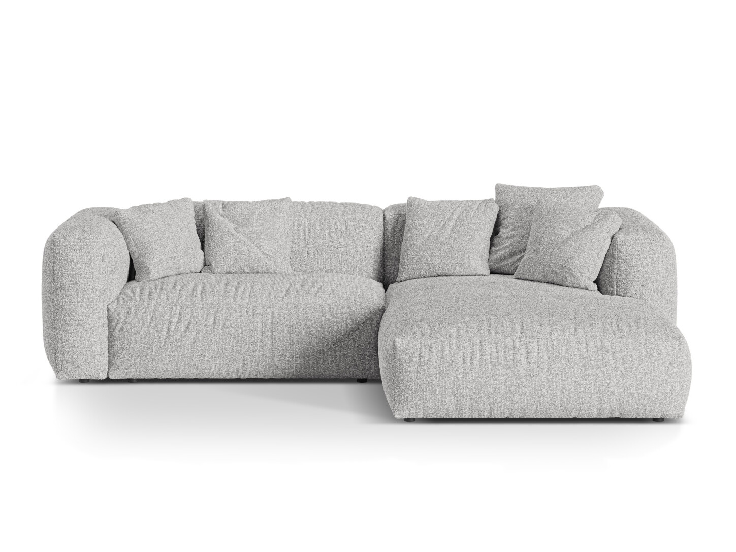 Modularna kutna garnitura Sorcoro 122 (Monet Silver)