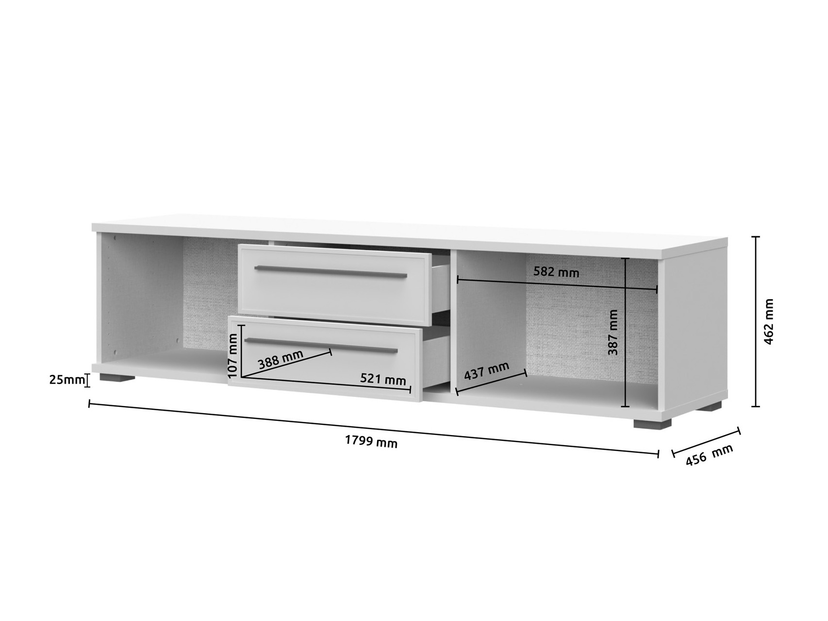 TV stol Mirelme 102
