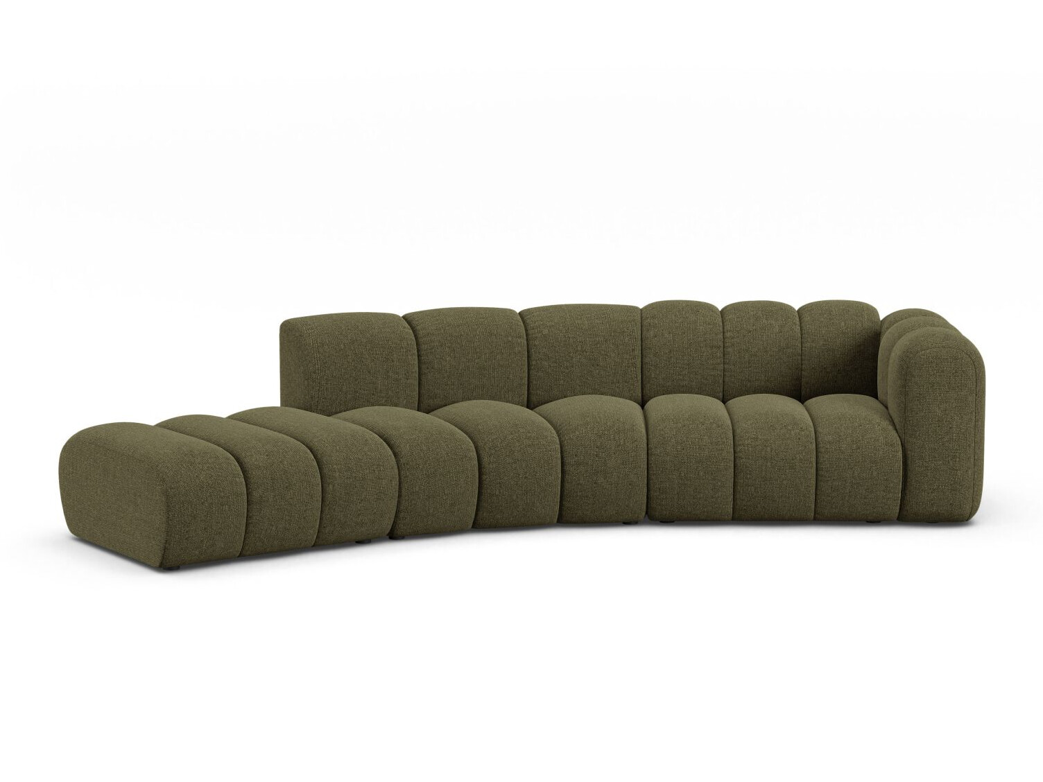 Modularan kauč Cirleve 107 (Eden 12 Maslinasta)