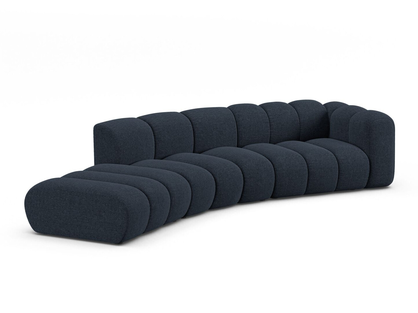Modularan kauč Cirleve 107 (Eden 16 Deep Plava)