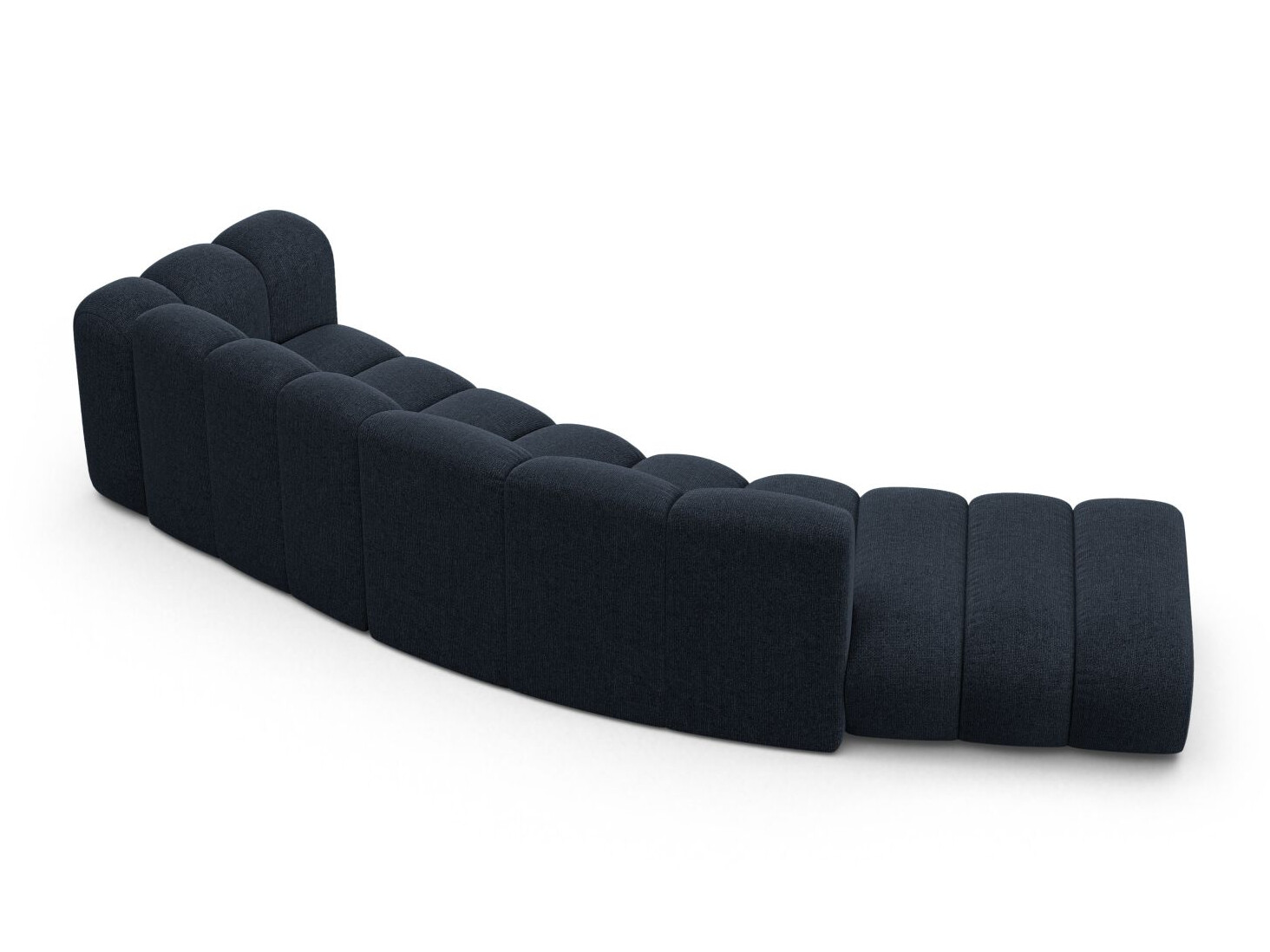 Modularan kauč Cirleve 107 (Eden 16 Deep Plava)