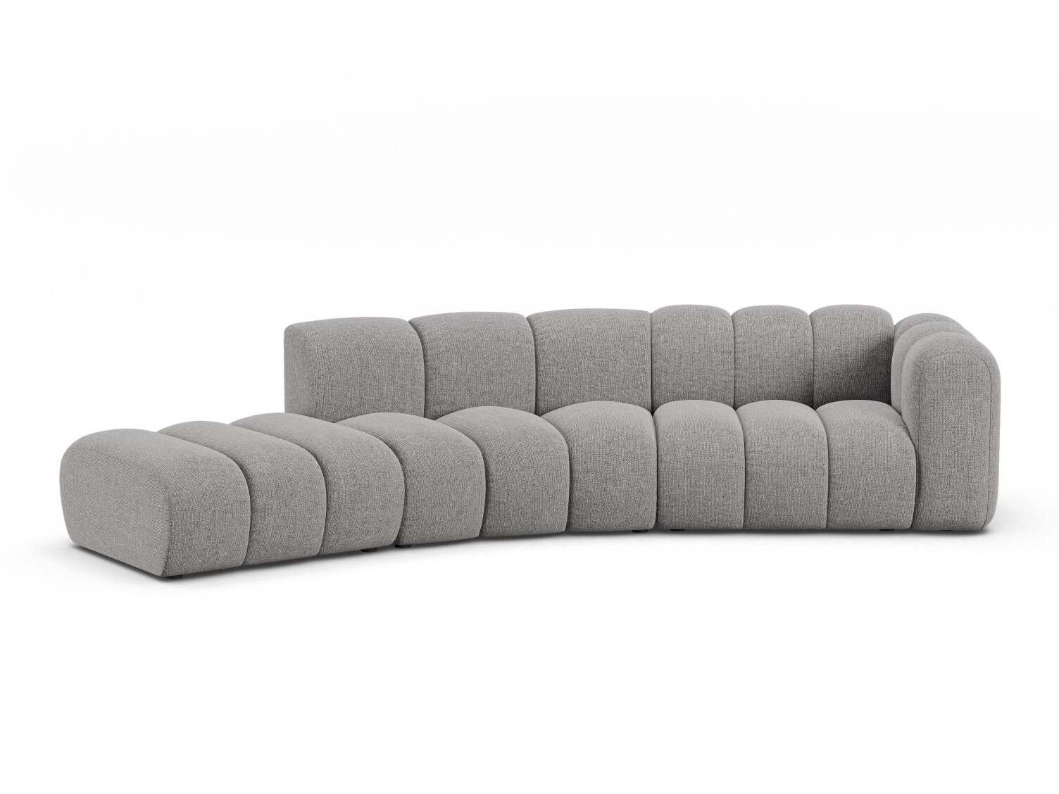 Modularan kauč Cirleve 107 (Eden 18 Siva)