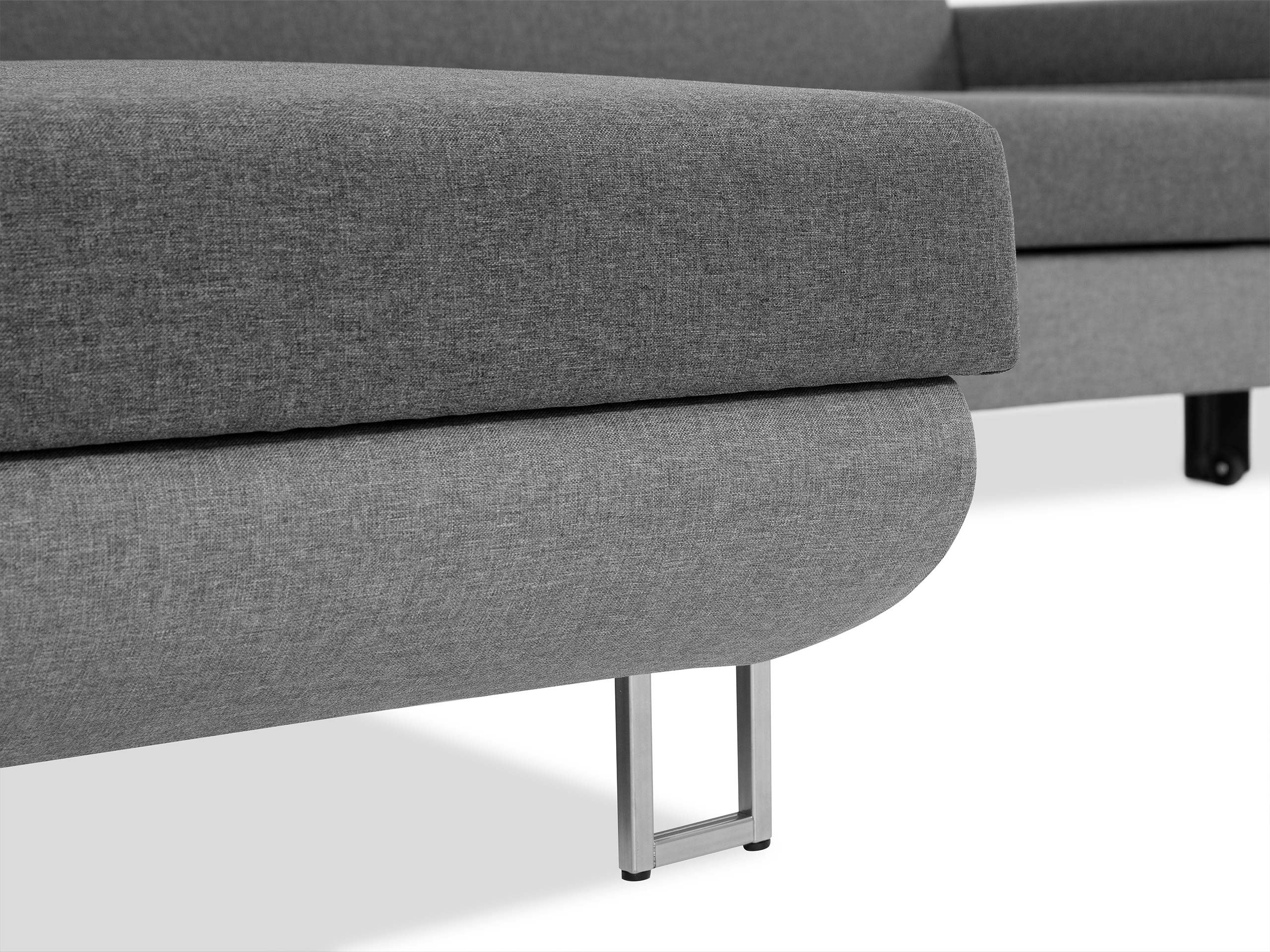 Kutna garnitura Comfivo Liberta (Soft 017 + Lux 05)