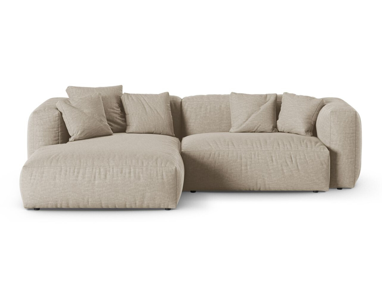 Modularna kutna garnitura Sorcoro 123 (Boston Toffee)
