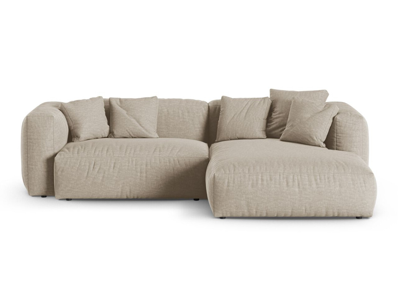 Modularna kutna garnitura Sorcoro 123 (Boston Toffee)