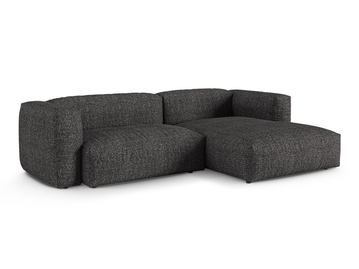 Modularna kutna garnitura Sorcoro 123 (Monet Anthracite)
