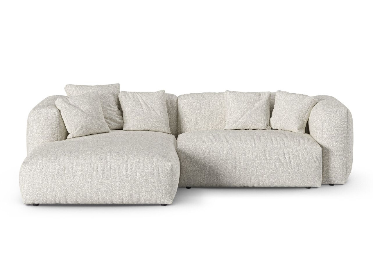 Modularna kutna garnitura Sorcoro 123 (Monet Pearl)