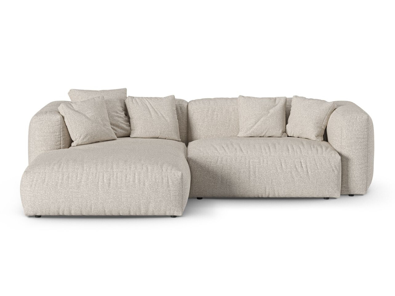 Modularna kutna garnitura Sorcoro 123 (Monet Sand)