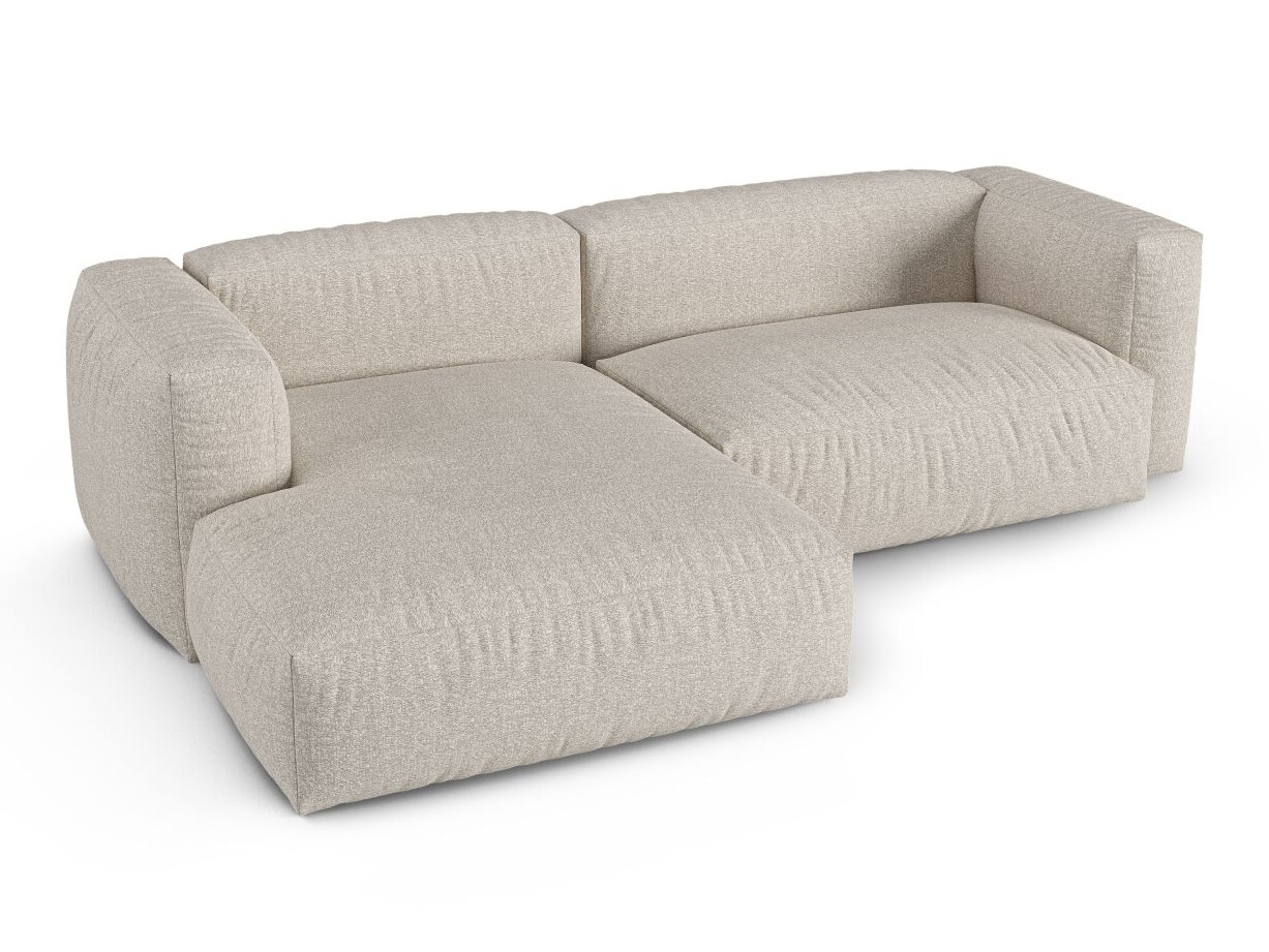 Modularna kutna garnitura Sorcoro 123 (Monet Sand)