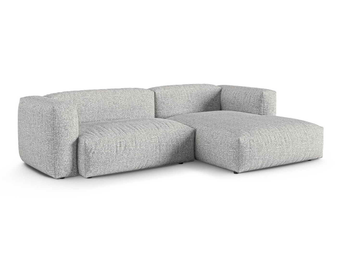 Modularna kutna garnitura Sorcoro 123 (Monet Silver)