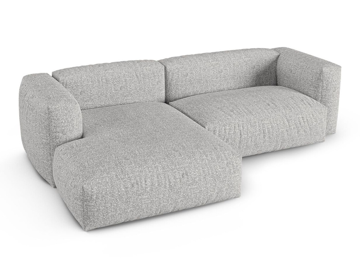 Modularna kutna garnitura Sorcoro 123 (Monet Silver)