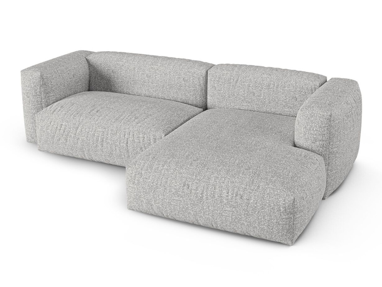 Modularna kutna garnitura Sorcoro 123 (Monet Silver)