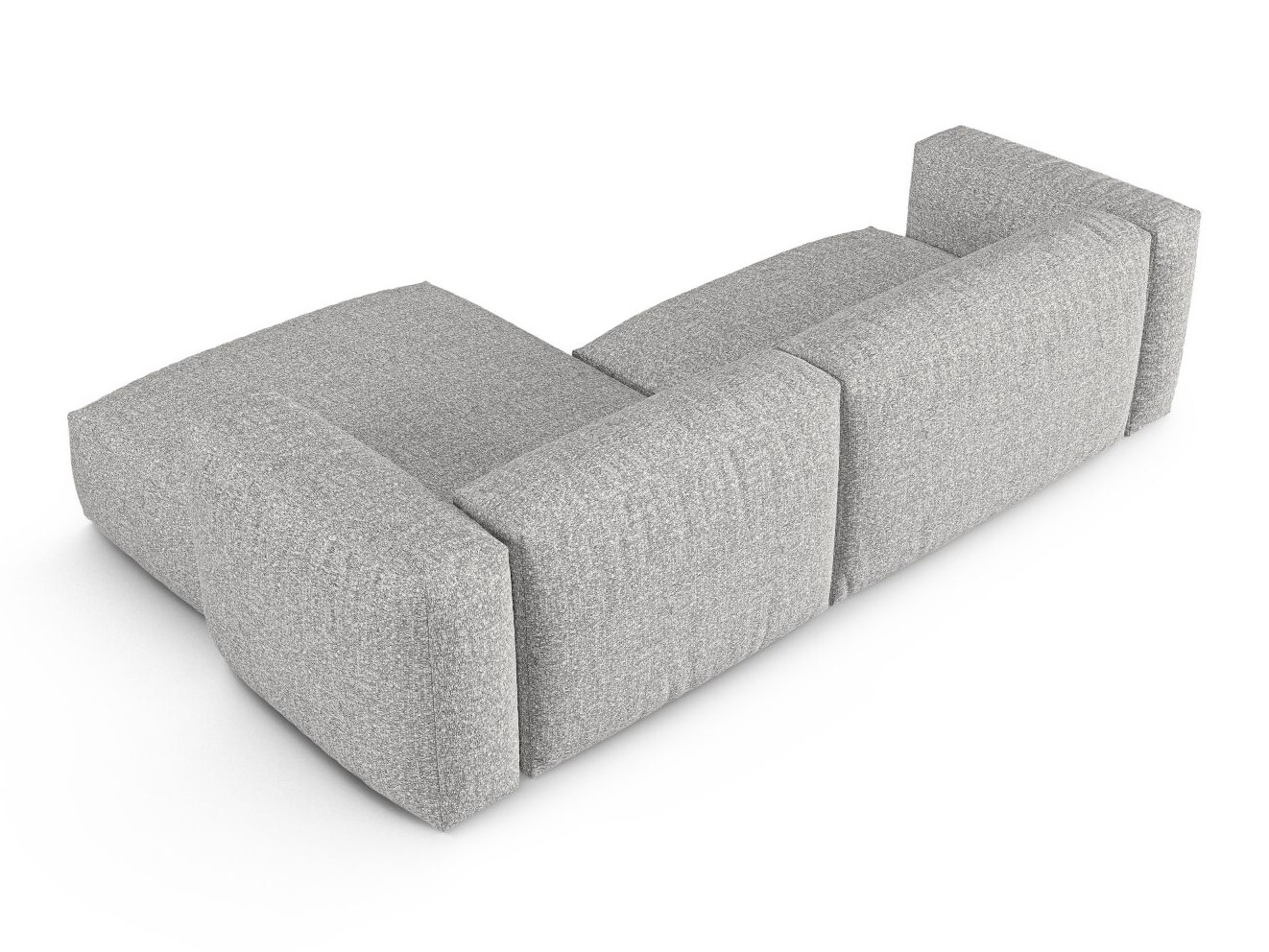 Modularna kutna garnitura Sorcoro 123 (Monet Silver)
