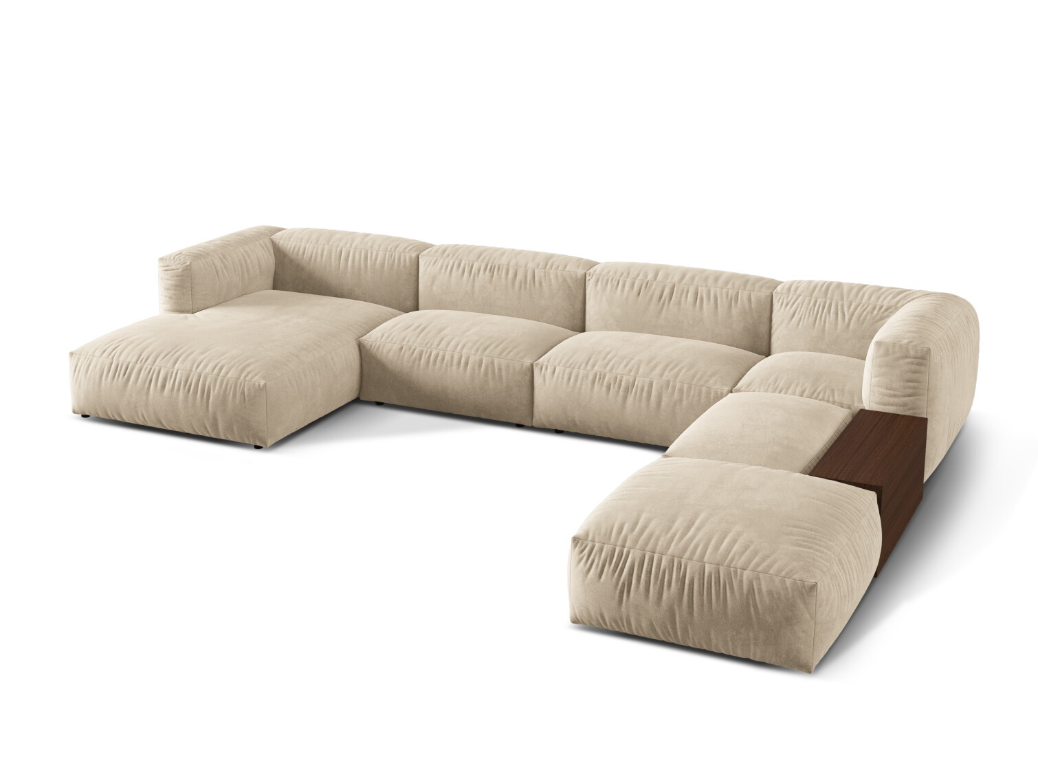 Modularna kutna garnitura Sorcoro 124 (Vogue 01)