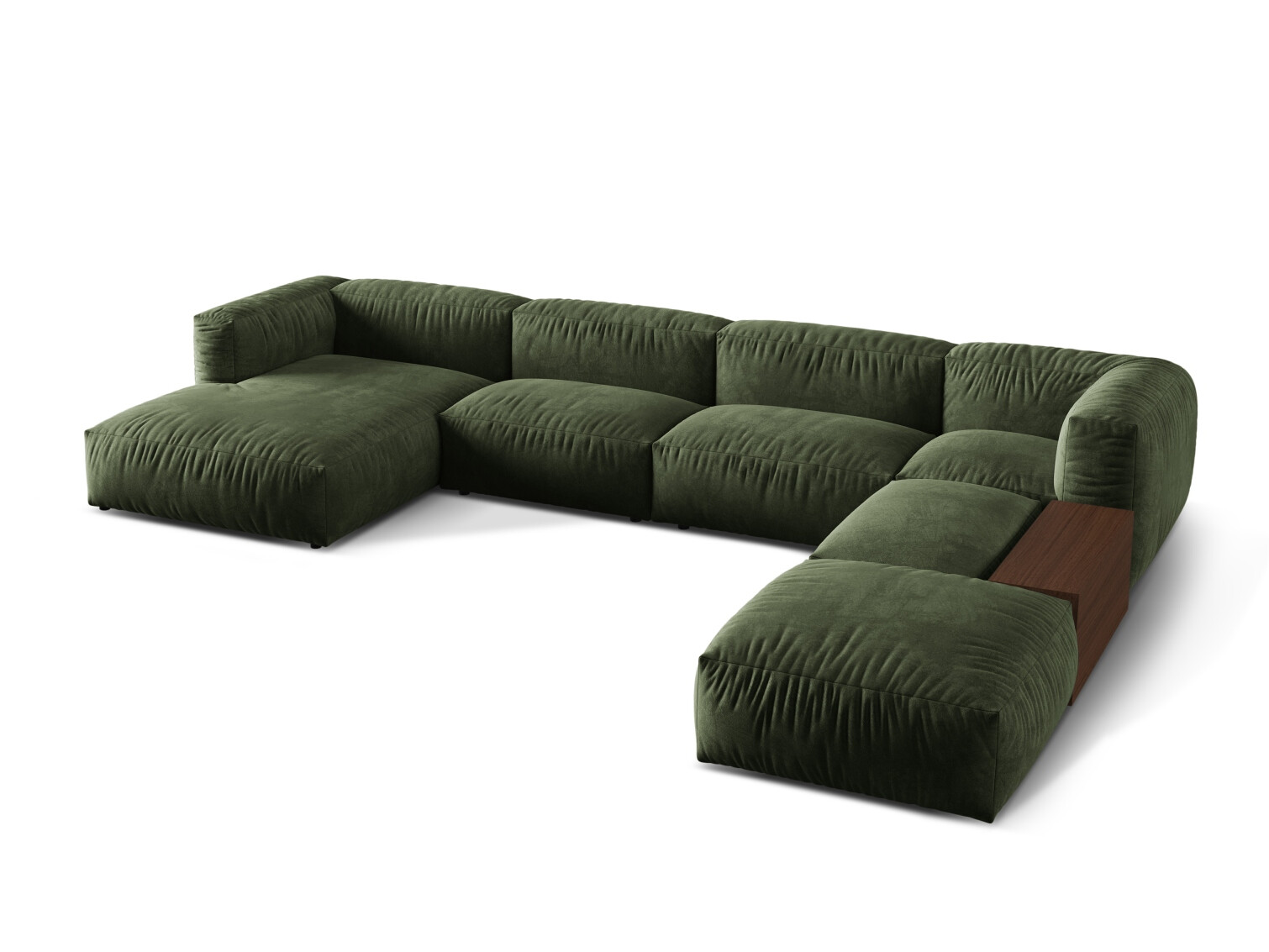 Modularna kutna garnitura Sorcoro 124 (Vogue 11)