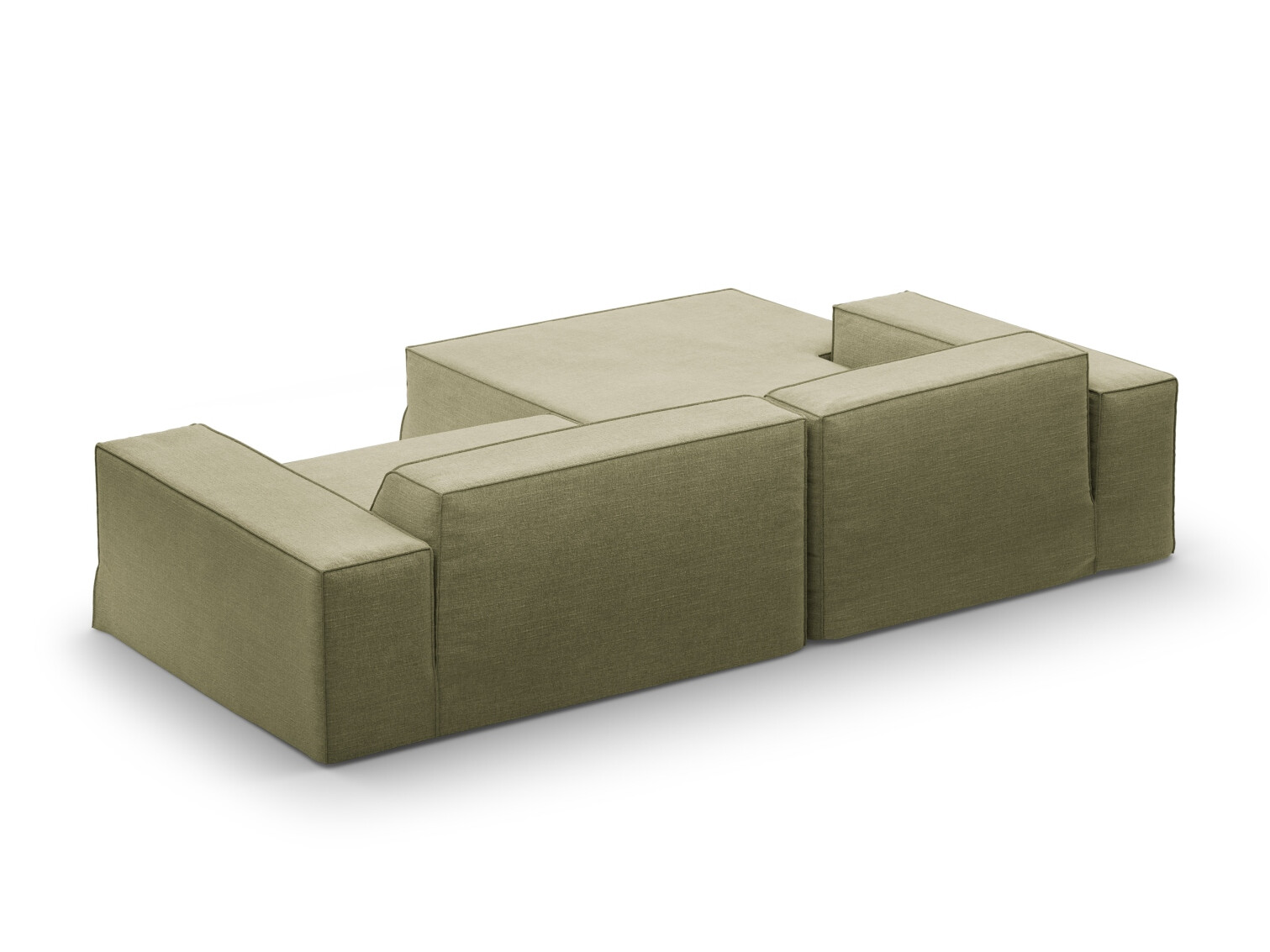 Modularna kutna garnitura Lomcalu 101 (LINS 74)