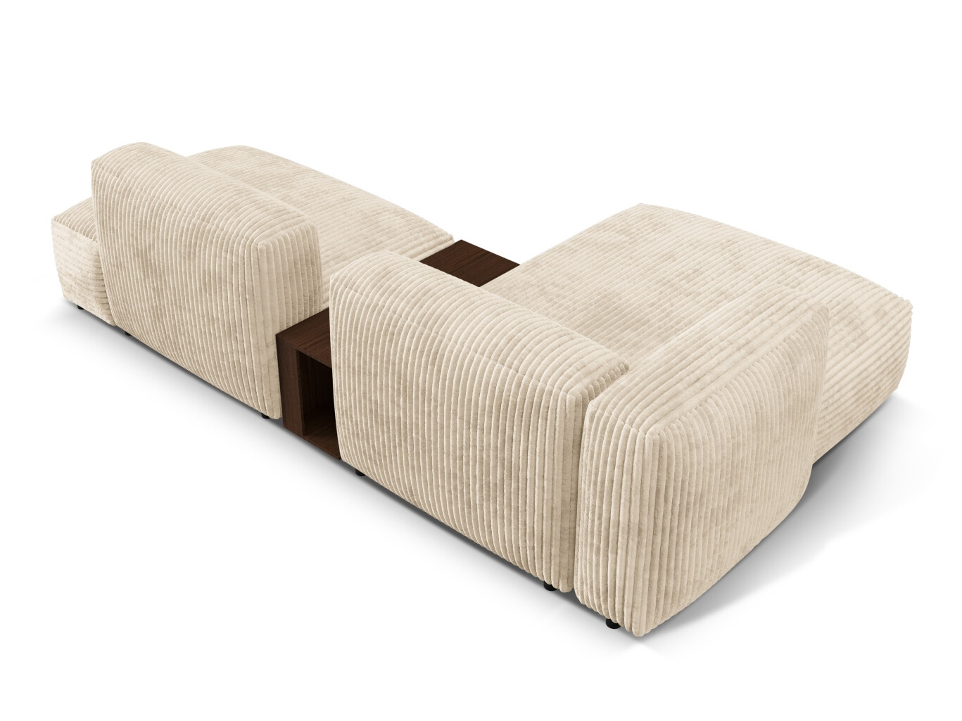 Modularna kutna garnitura Sorcoro 125 (Tilia 03)
